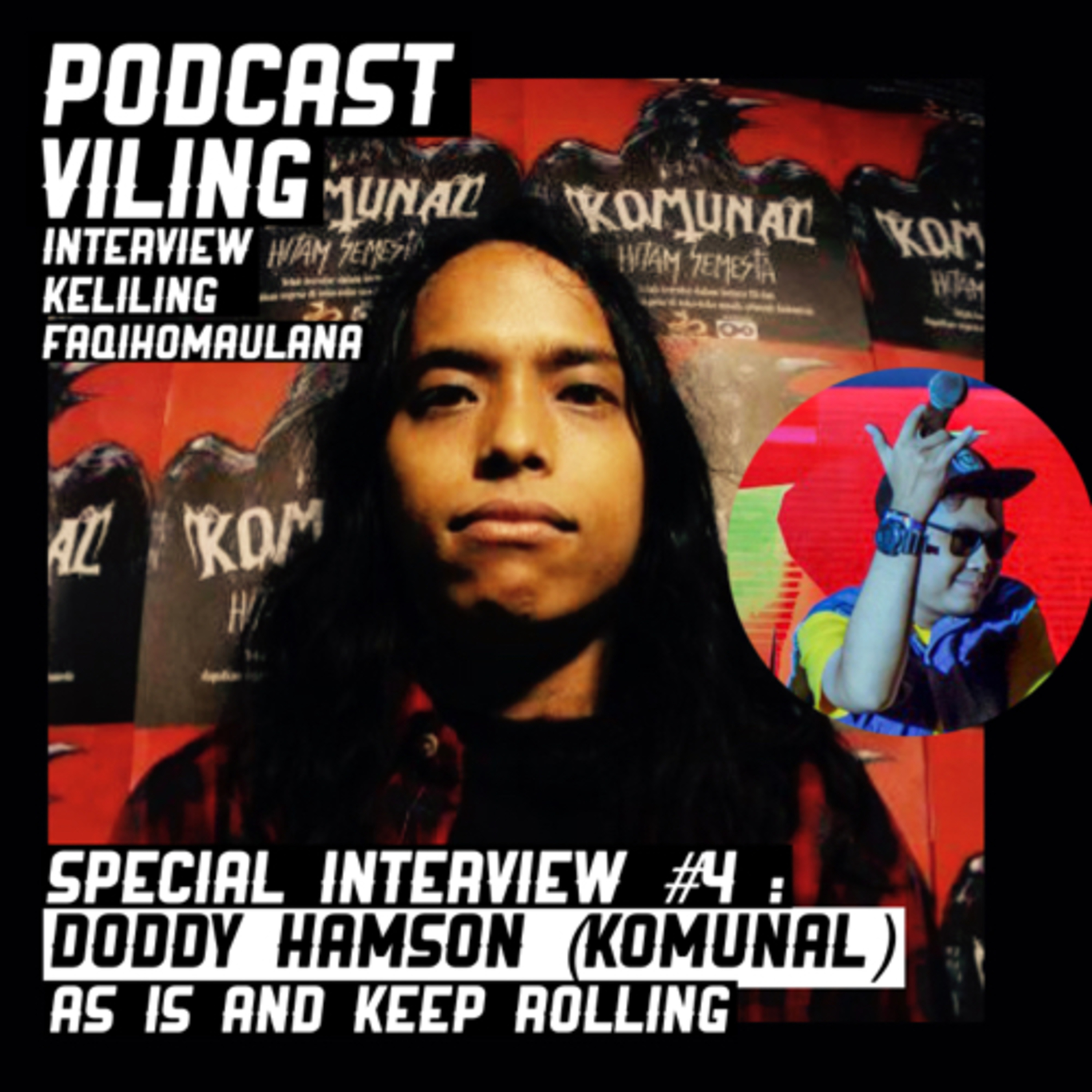 PODCAST VILING FAQIHOMAULANA