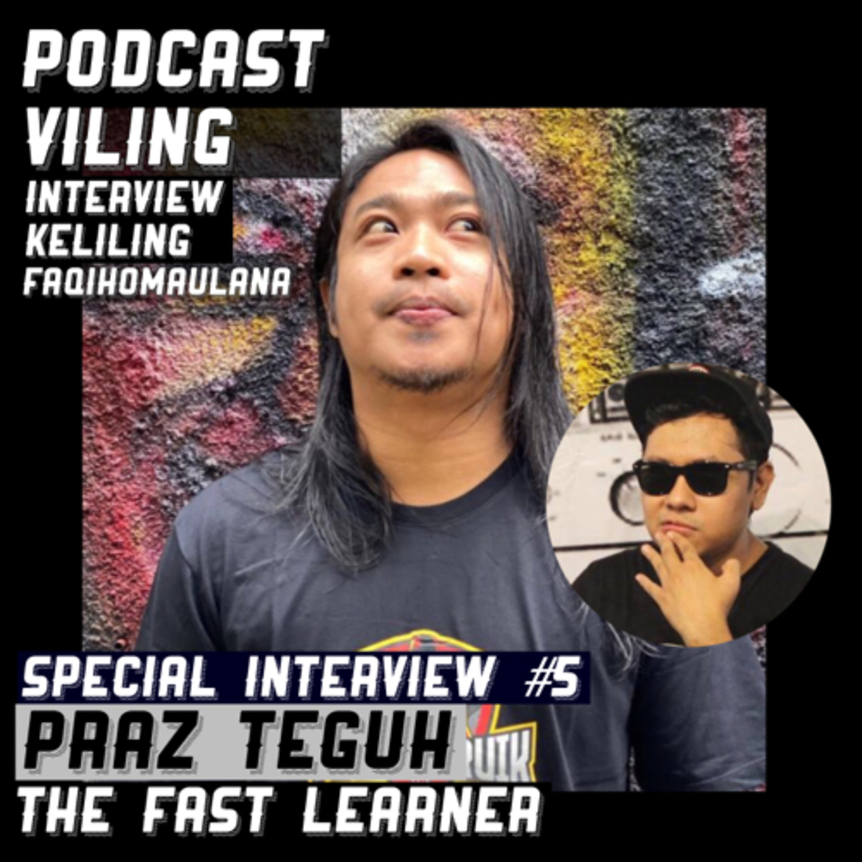 PODCAST VILING FAQIHOMAULANA