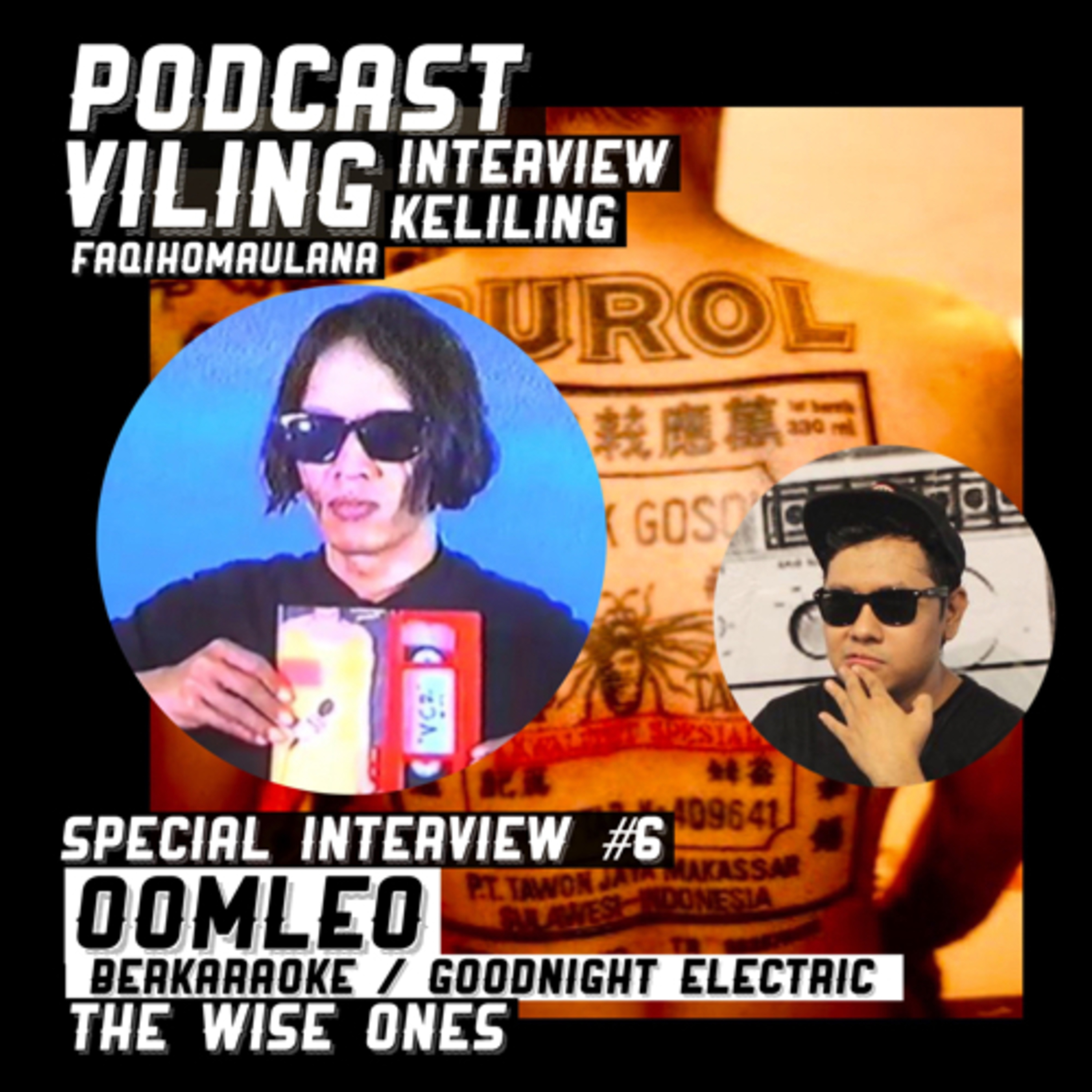 PODCAST VILING FAQIHOMAULANA