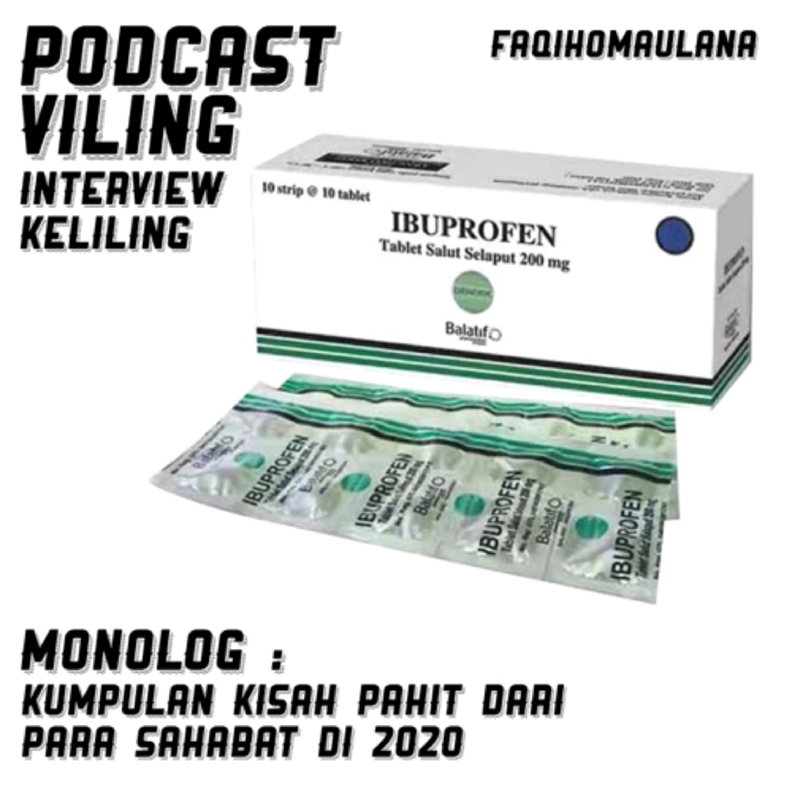 PODCAST VILING FAQIHOMAULANA