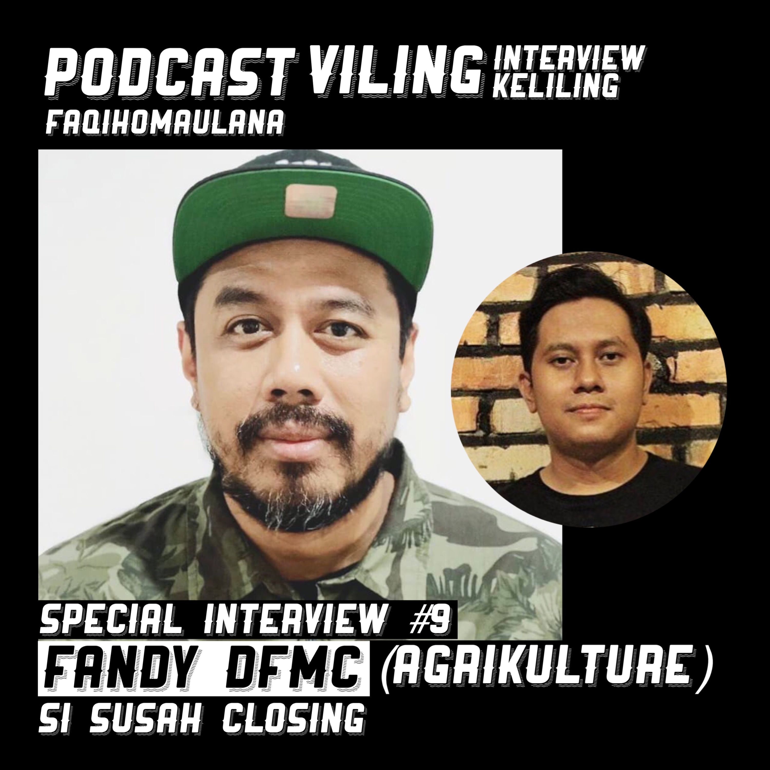 PODCAST VILING FAQIHOMAULANA