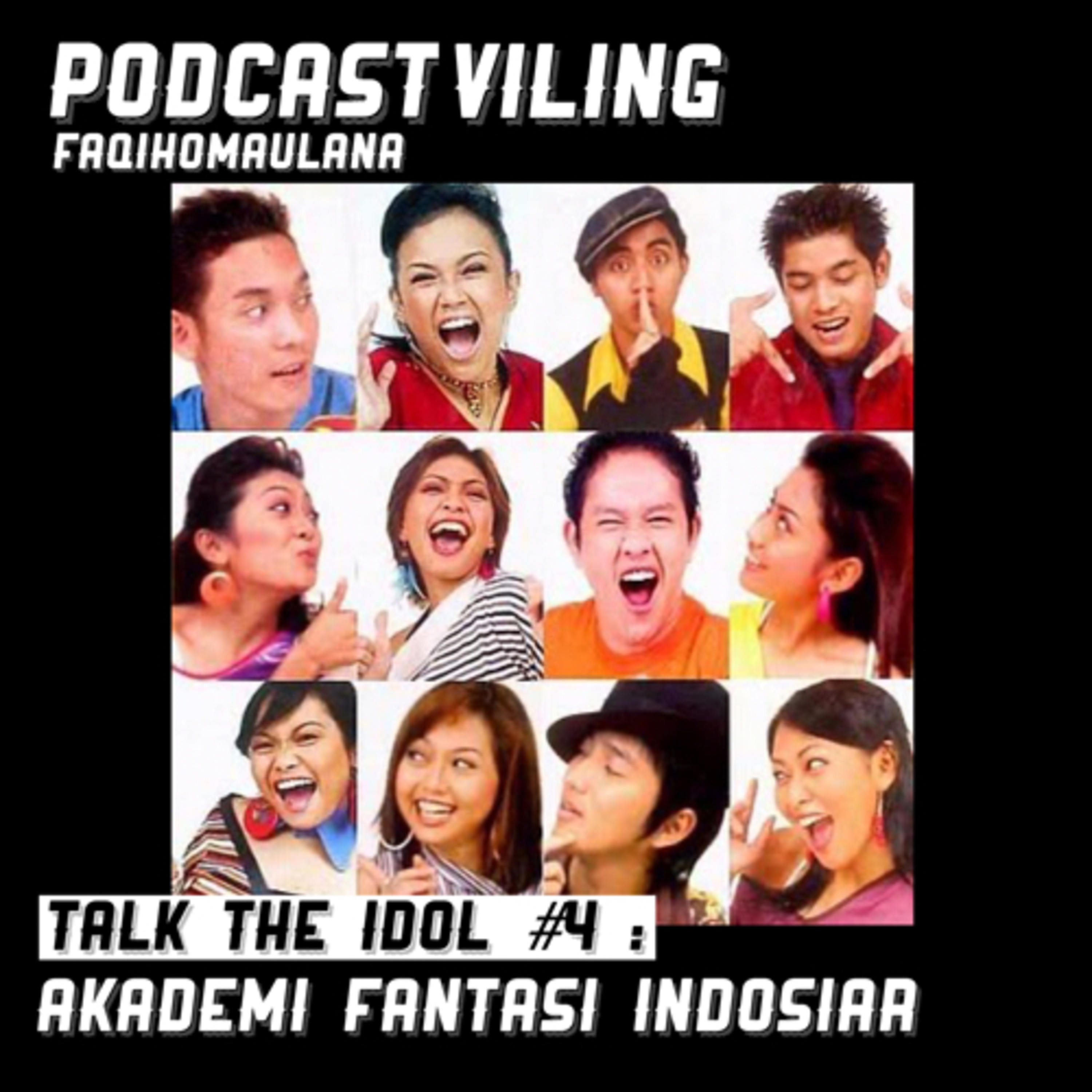 PODCAST VILING FAQIHOMAULANA