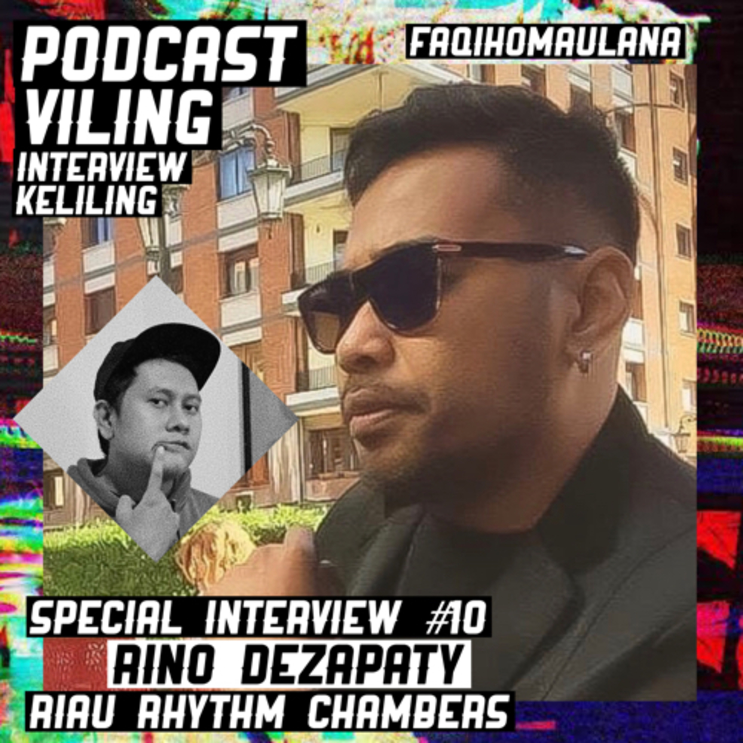 PODCAST VILING FAQIHOMAULANA