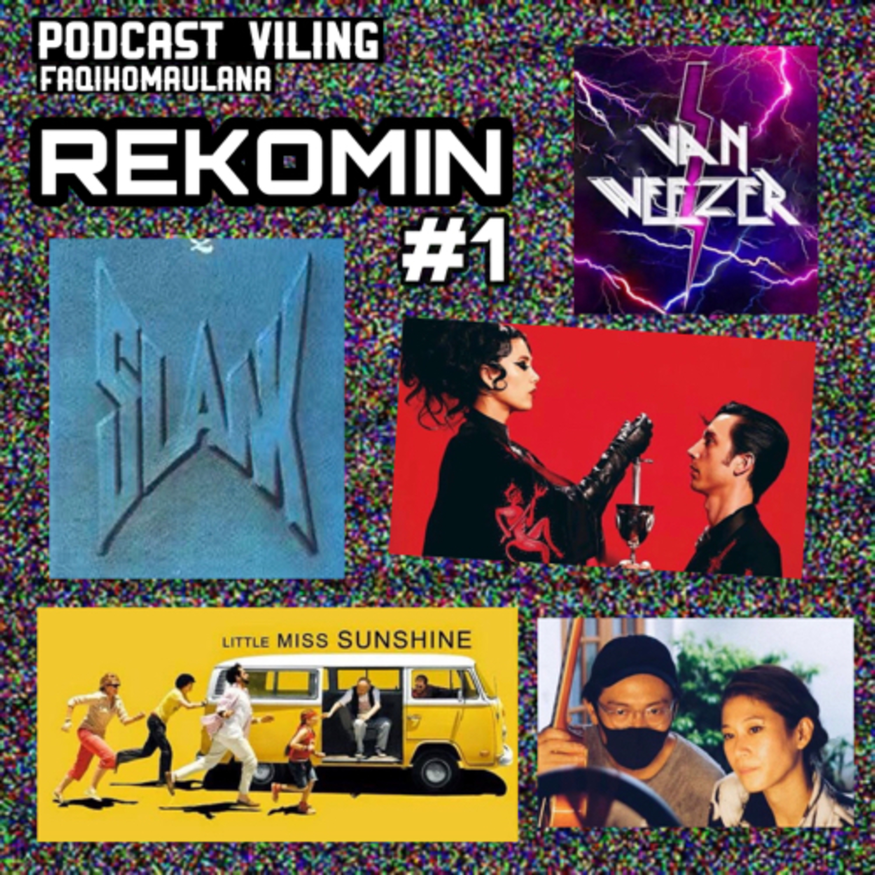 PODCAST VILING FAQIHOMAULANA