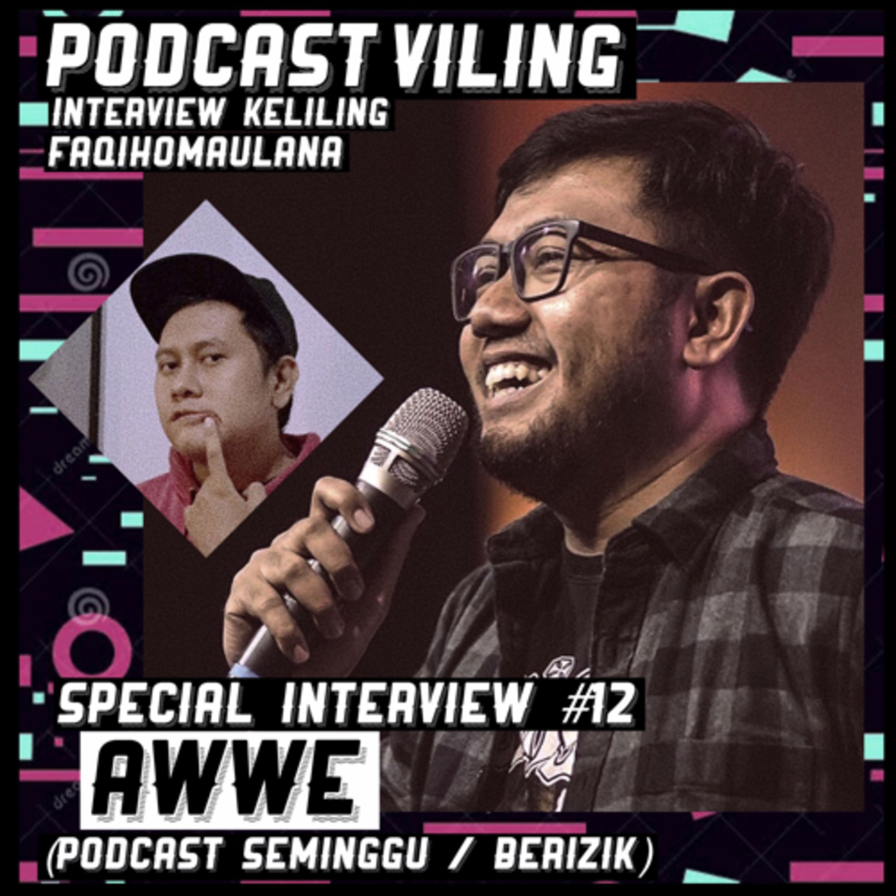 PODCAST VILING FAQIHOMAULANA