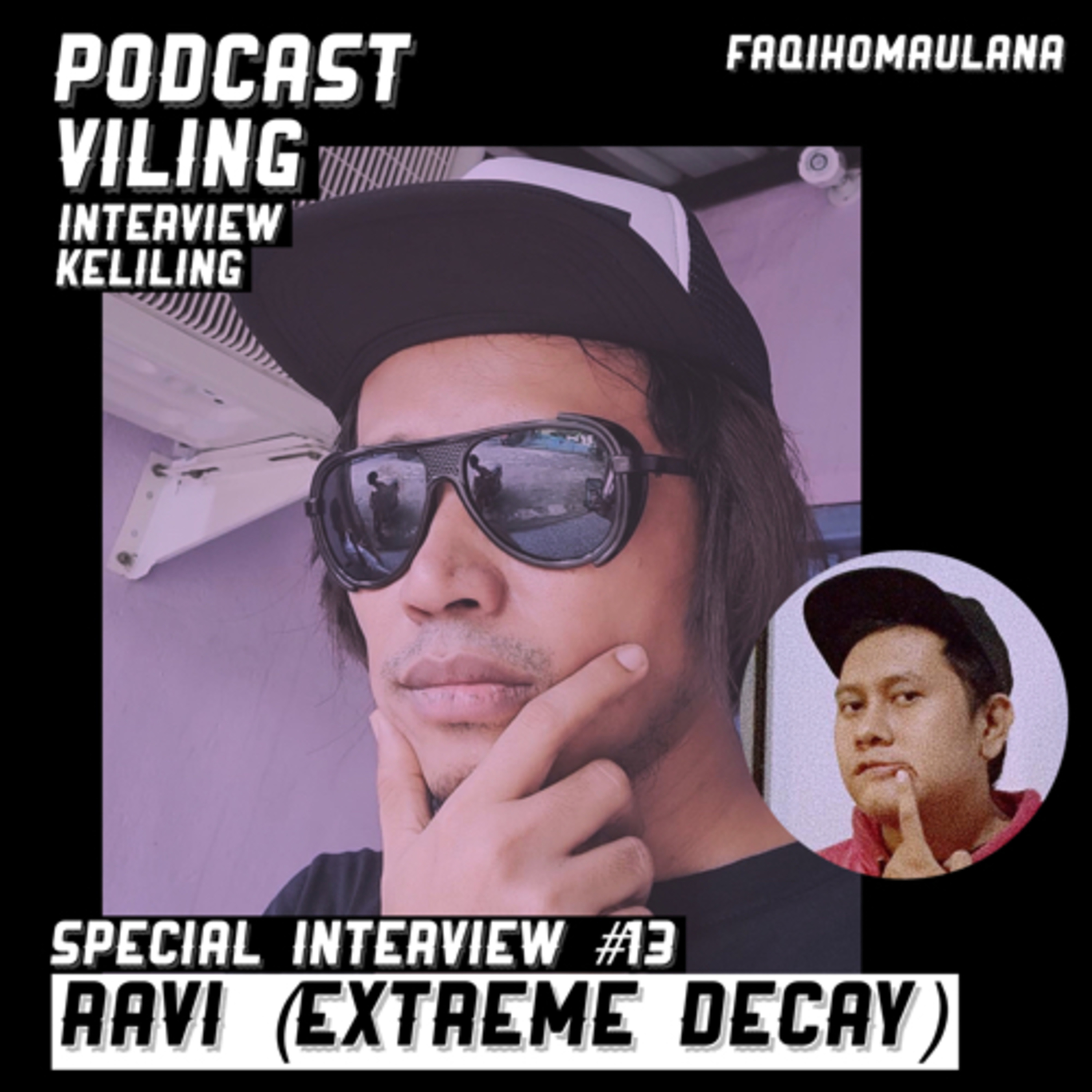 PODCAST VILING FAQIHOMAULANA