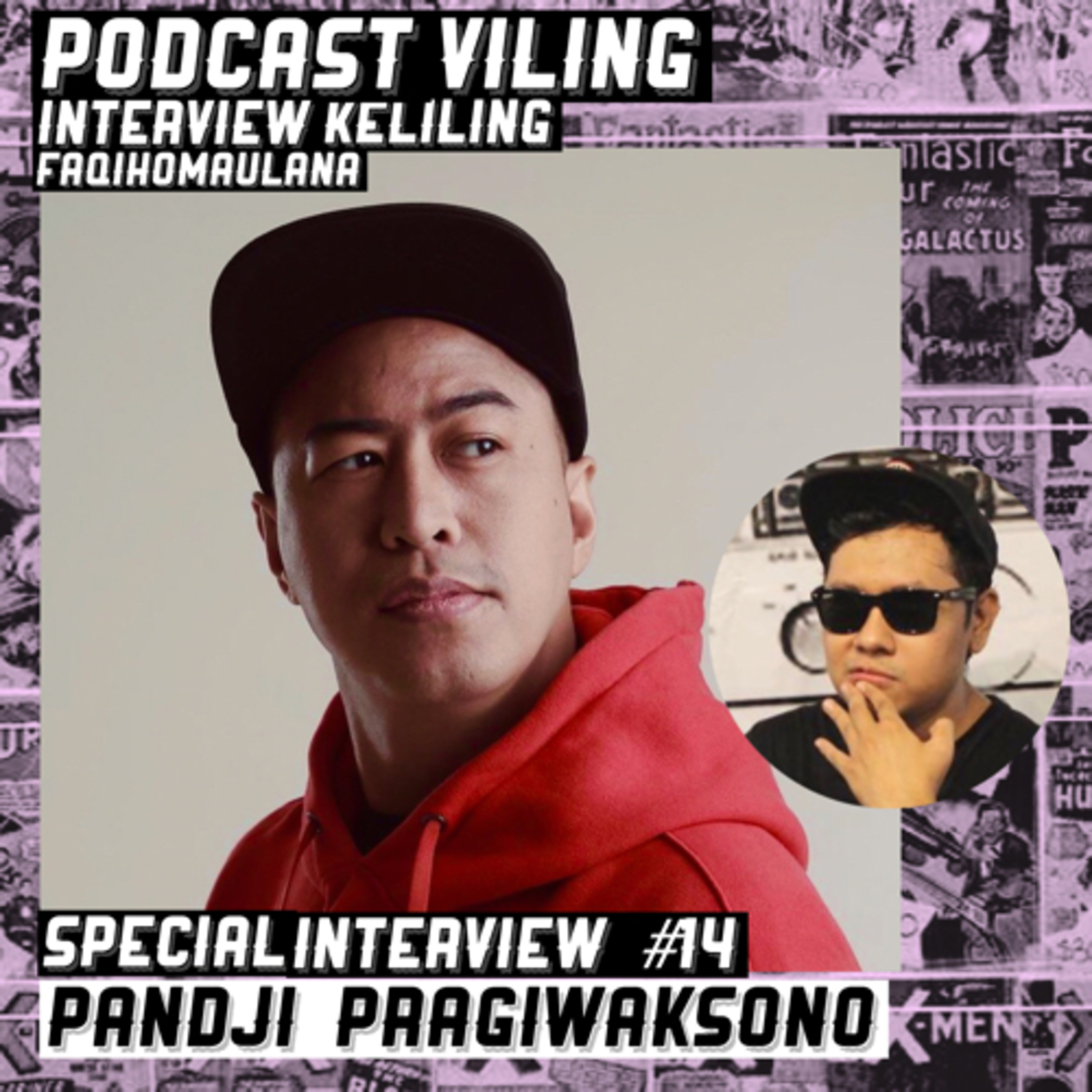 PODCAST VILING FAQIHOMAULANA