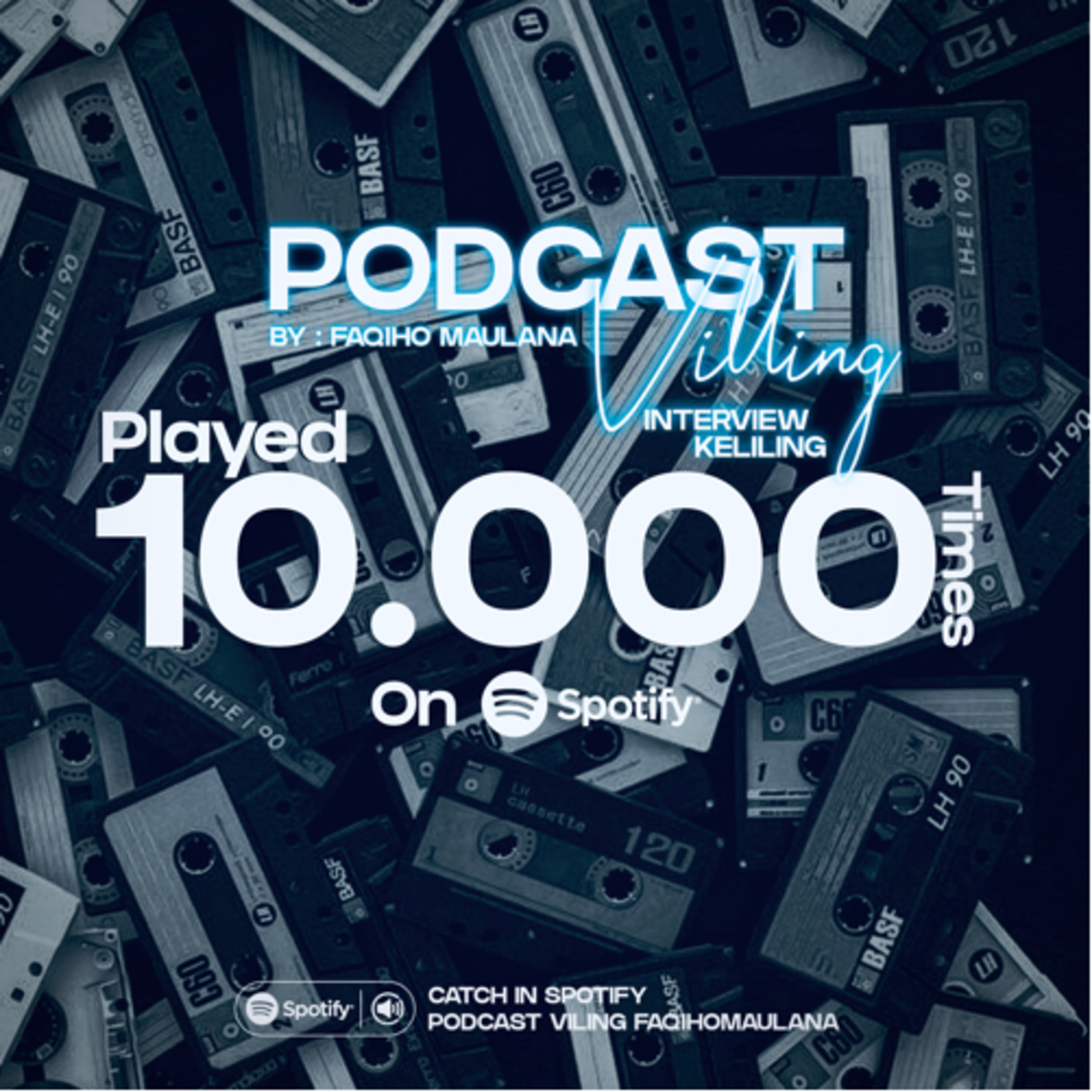 PODCAST VILING FAQIHOMAULANA