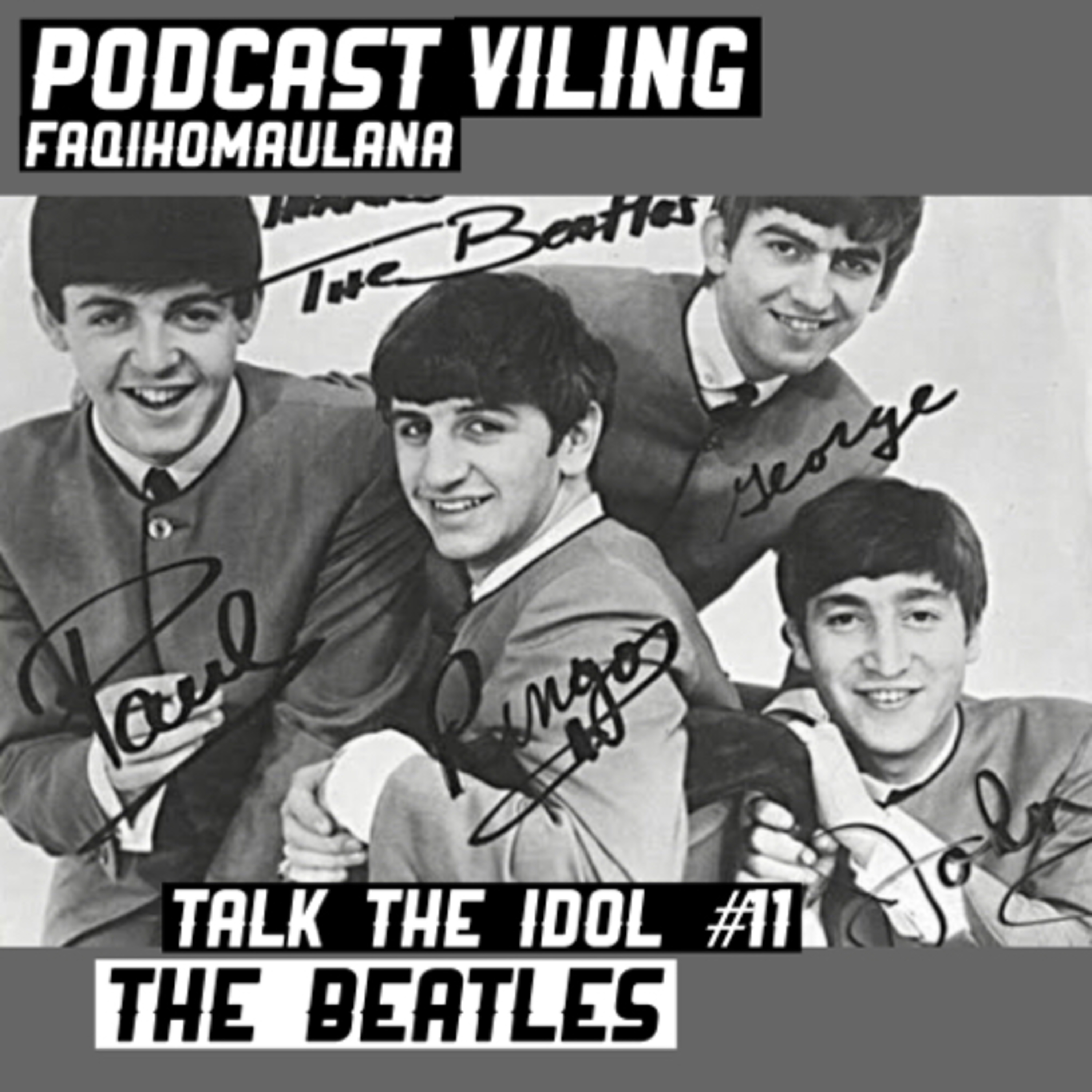PODCAST VILING FAQIHOMAULANA