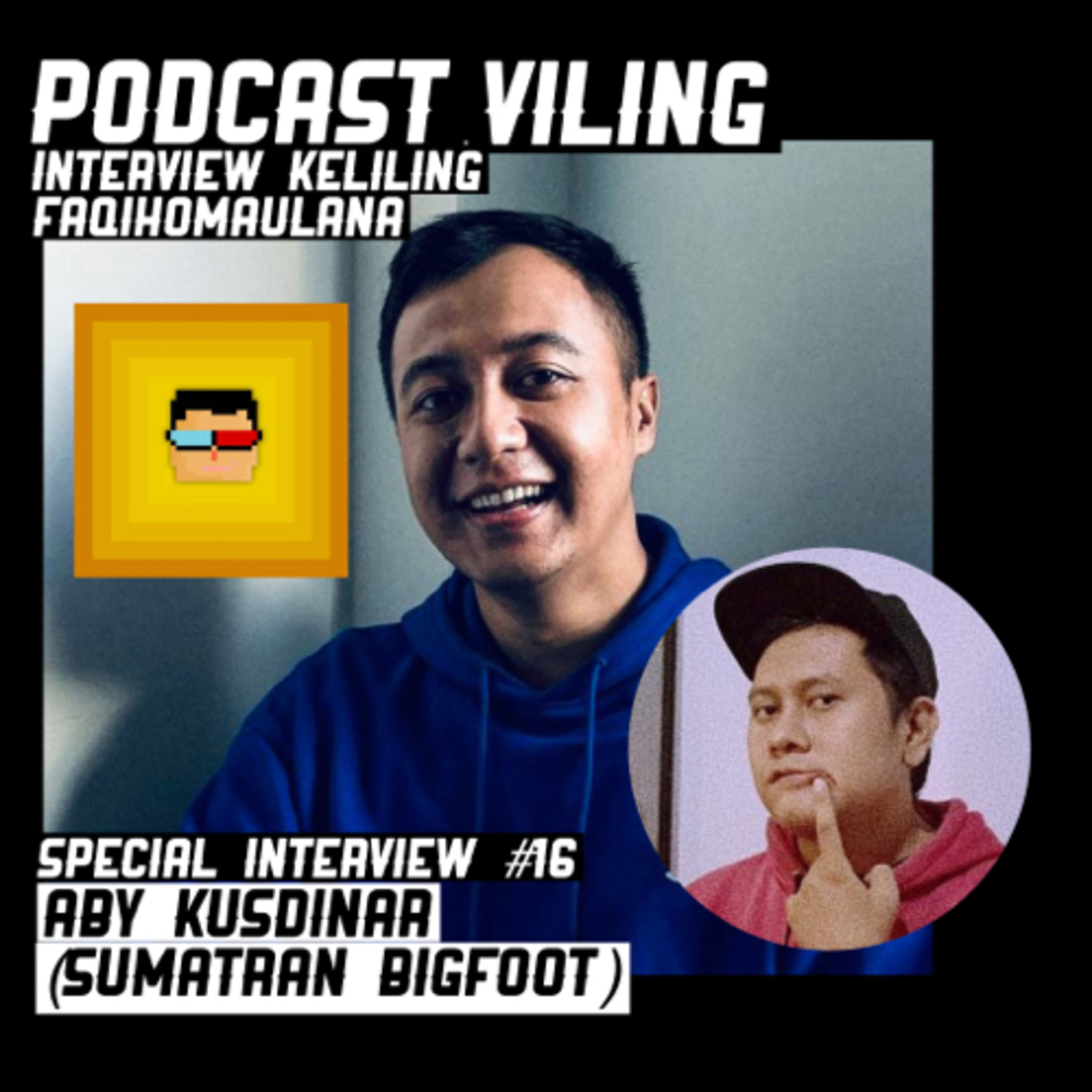 PODCAST VILING FAQIHOMAULANA