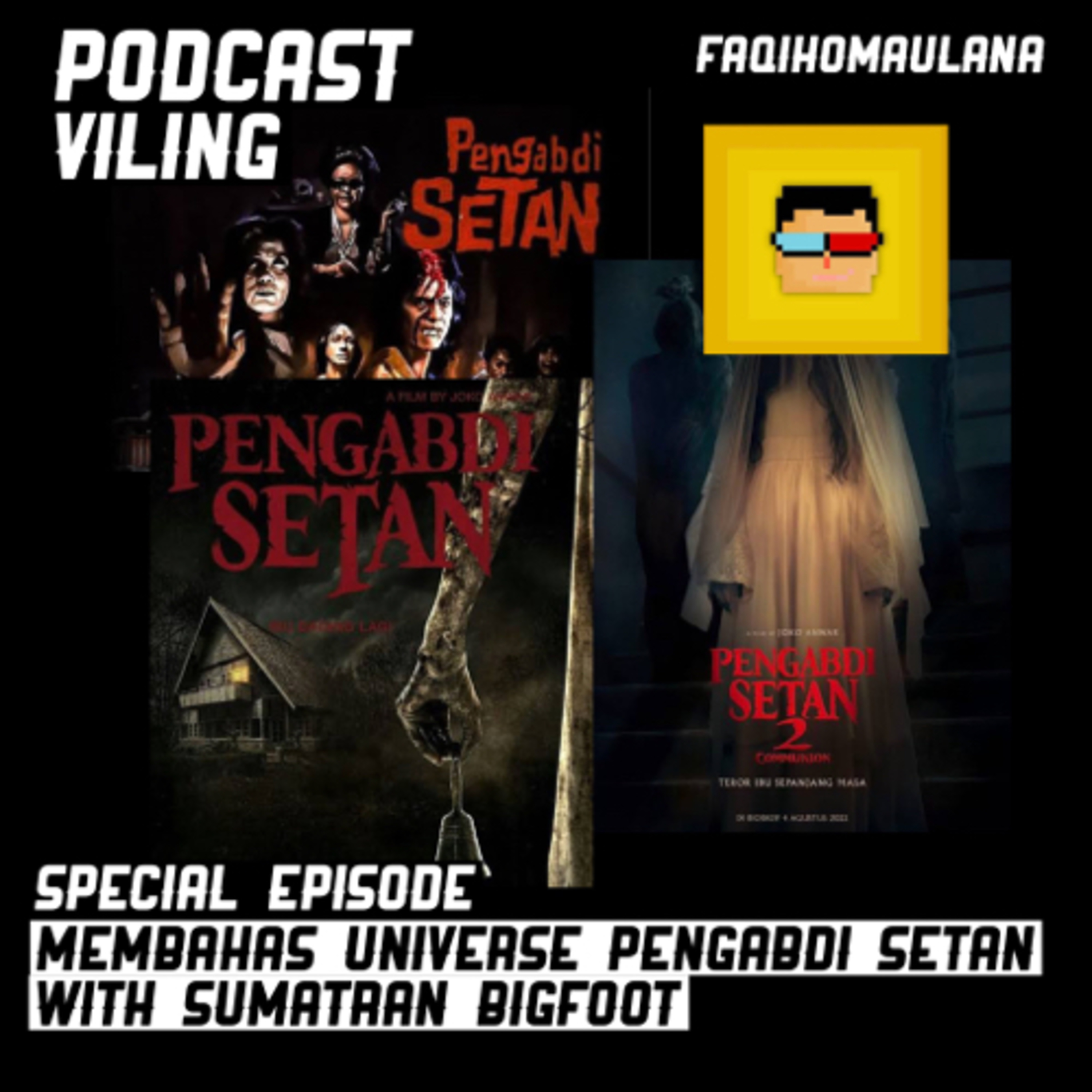 PODCAST VILING FAQIHOMAULANA