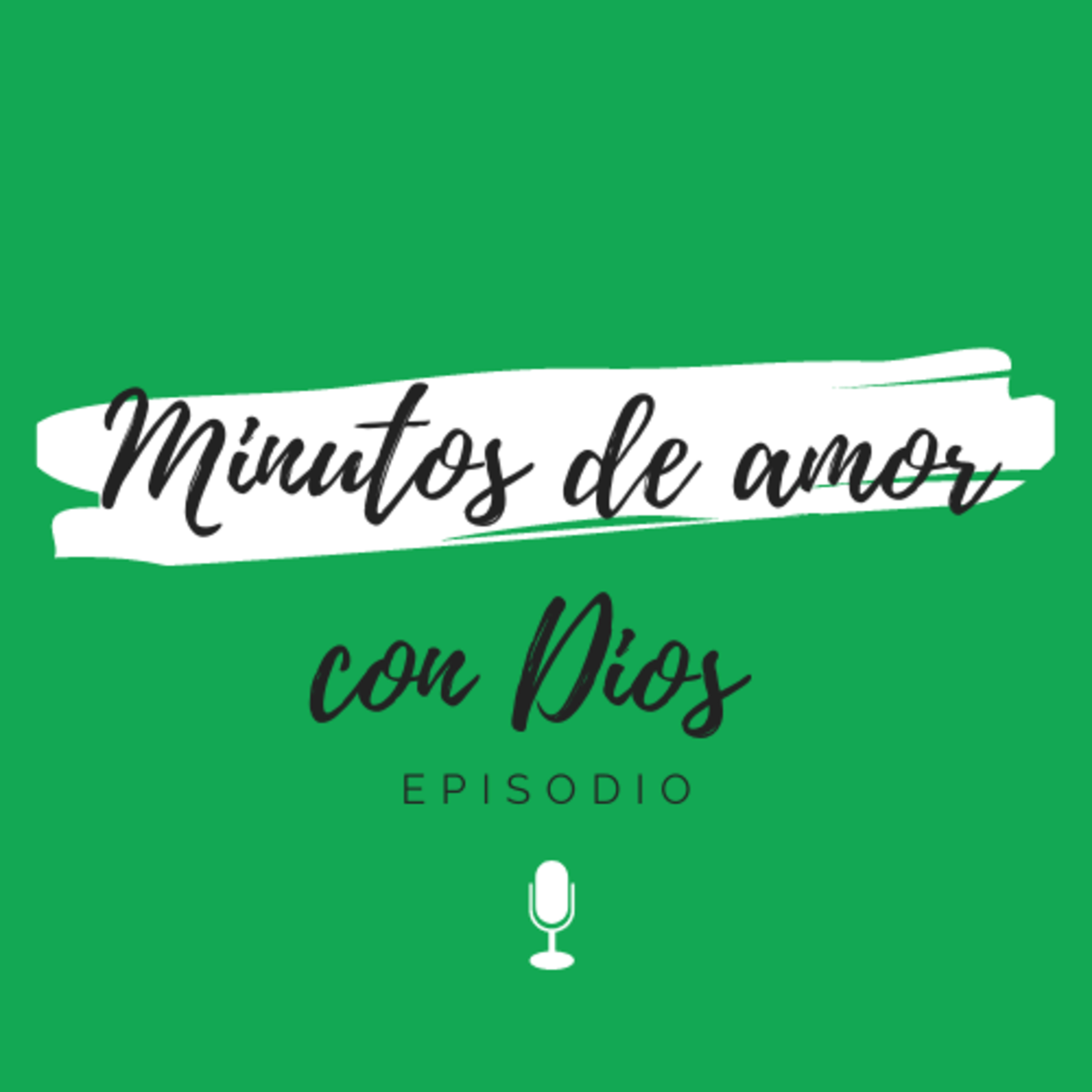 Minutos de amor con Dios