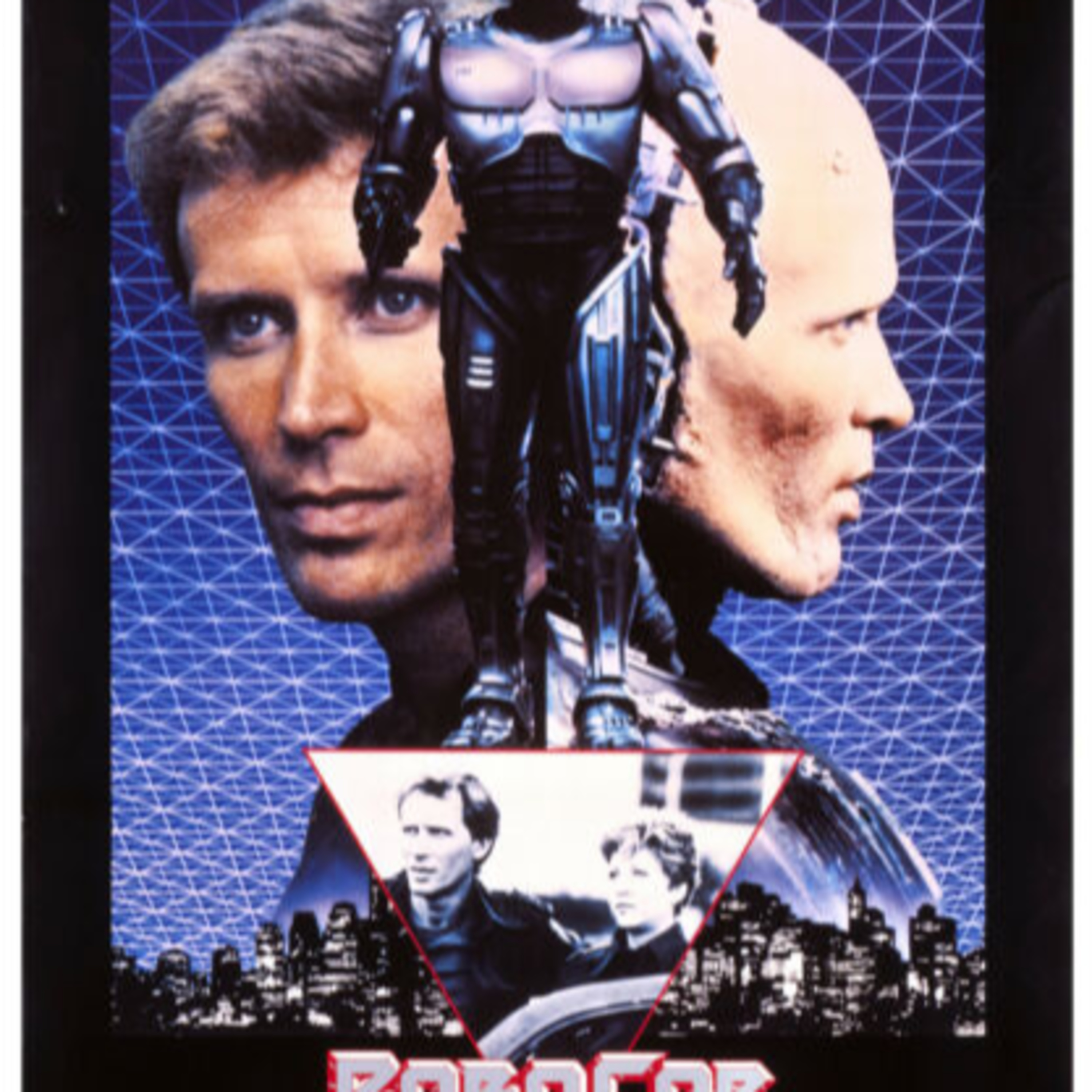 Ep 37-The B Team Goes to the Movies #6-Robocop (1987)  episode artwork