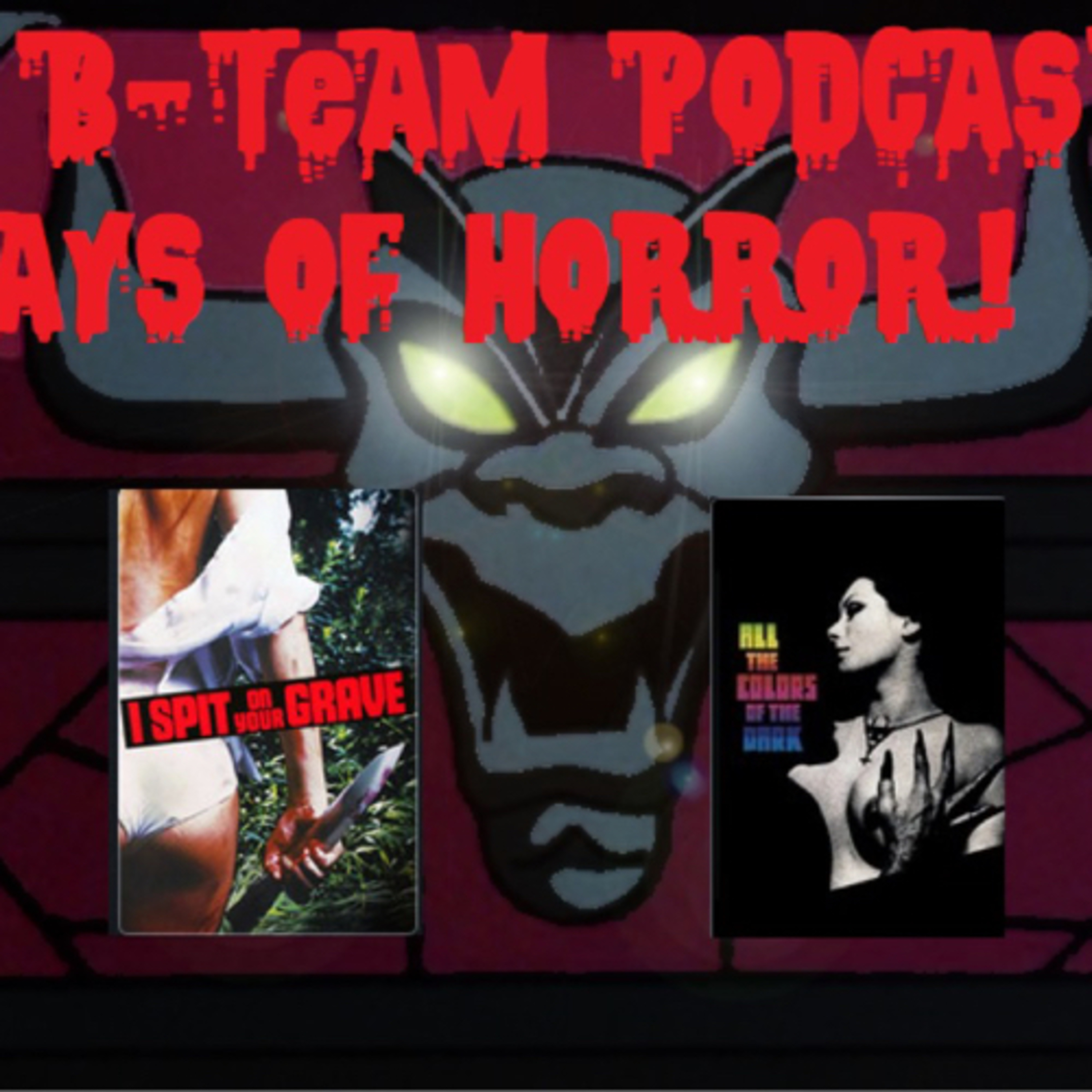 Ep 159- 31 Days of Horror Day 30: Femme Fatales  episode artwork