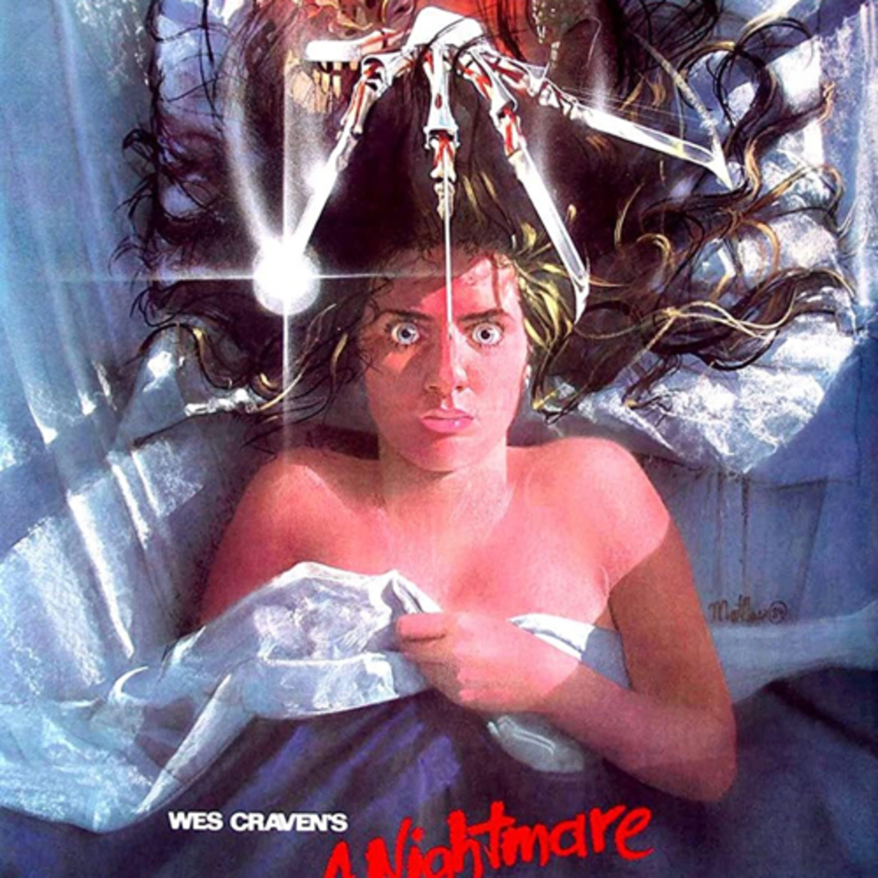 Ep 161-B-Kind Rewind #11 - A Nightmare on Elm Street (1984) (reel favorites)  episode artwork