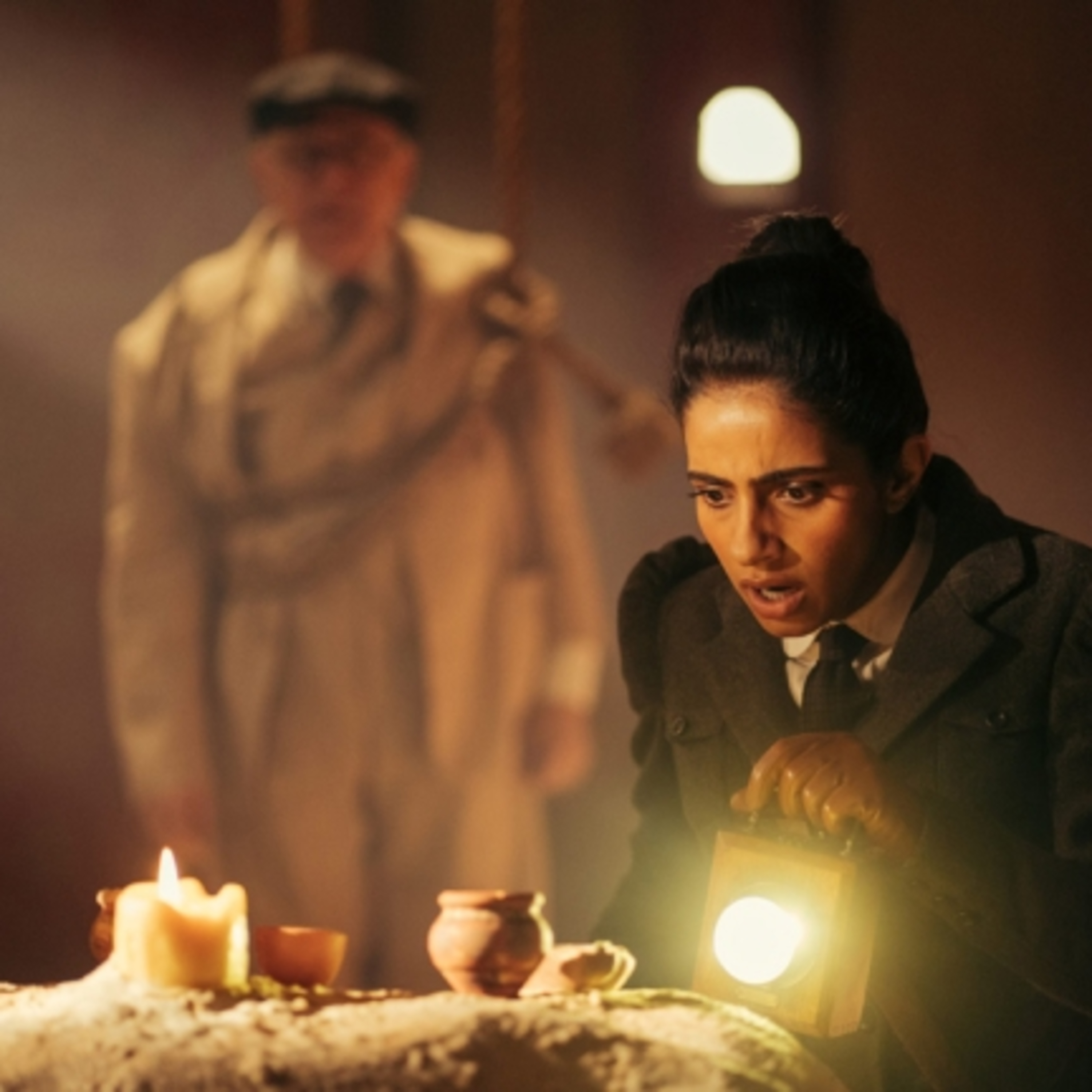 Ep 180-The TARDIS Chronicles #5-Survivors of the Flux (S 13, Ep 5) episode artwork