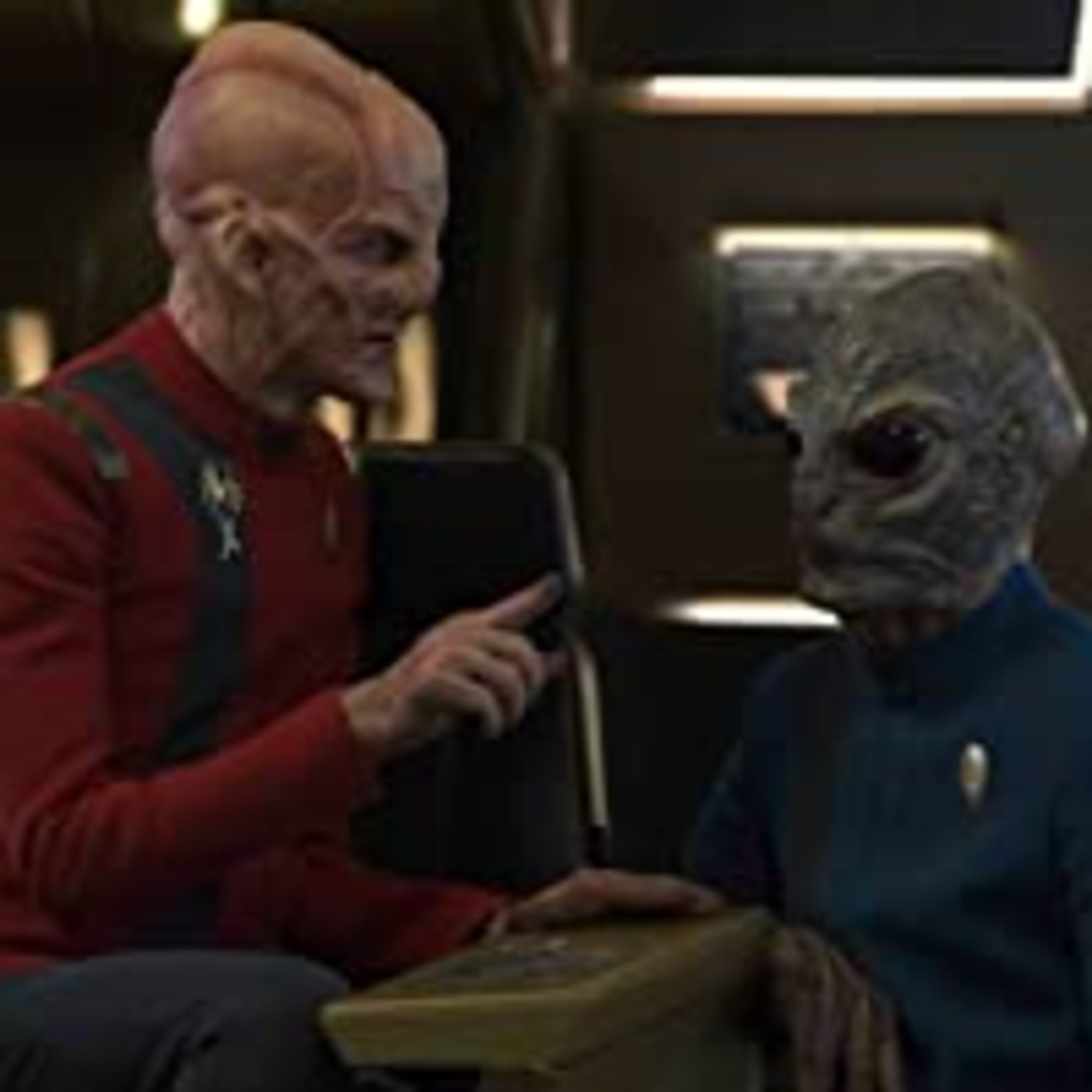 Ep 191-Star Trek Away Missions #20-The Examples (Discovery S4, Ep 5)