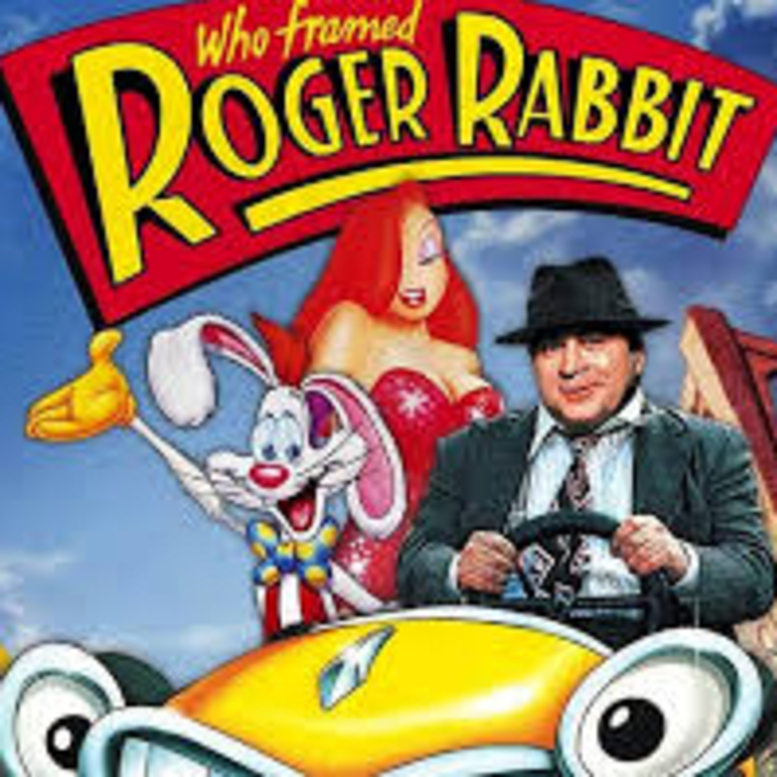 Ep 204-B Kind Rewind #14-Who Framed Roger Rabbit? (1988) episode artwork