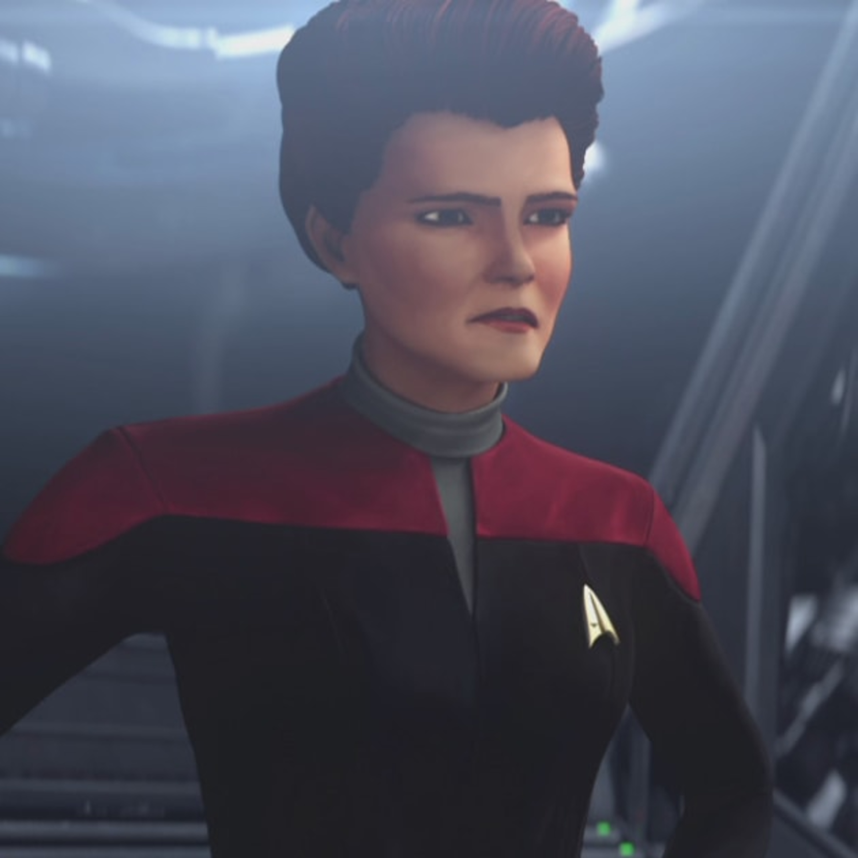 Ep 205-Star Trek Away Missions #25-Time Amok (Prodigy S1, Ep 8) episode artwork