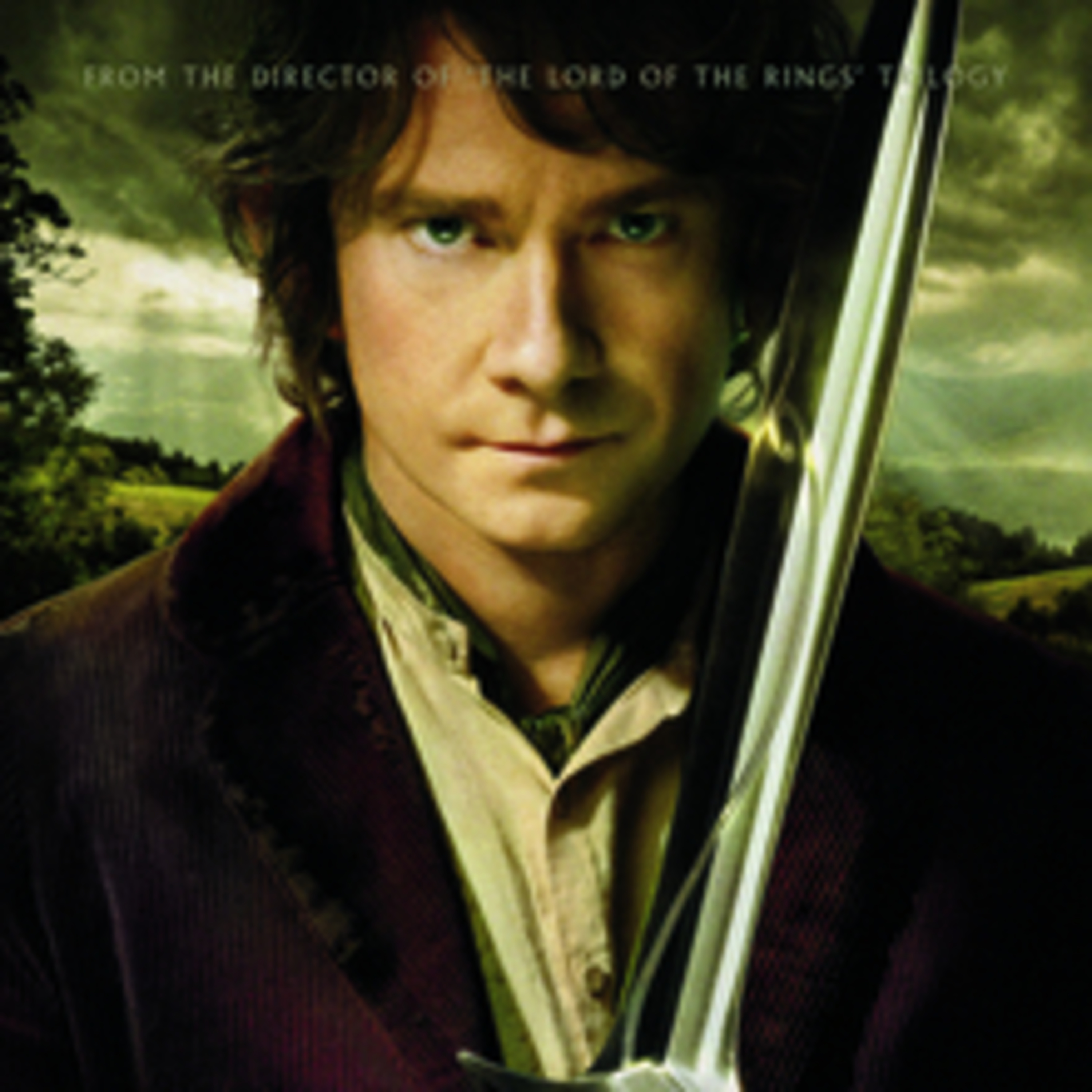 Ep 206-B Kind Rewind #15-The Hobbit: An Unexpected Journey (2012) episode artwork