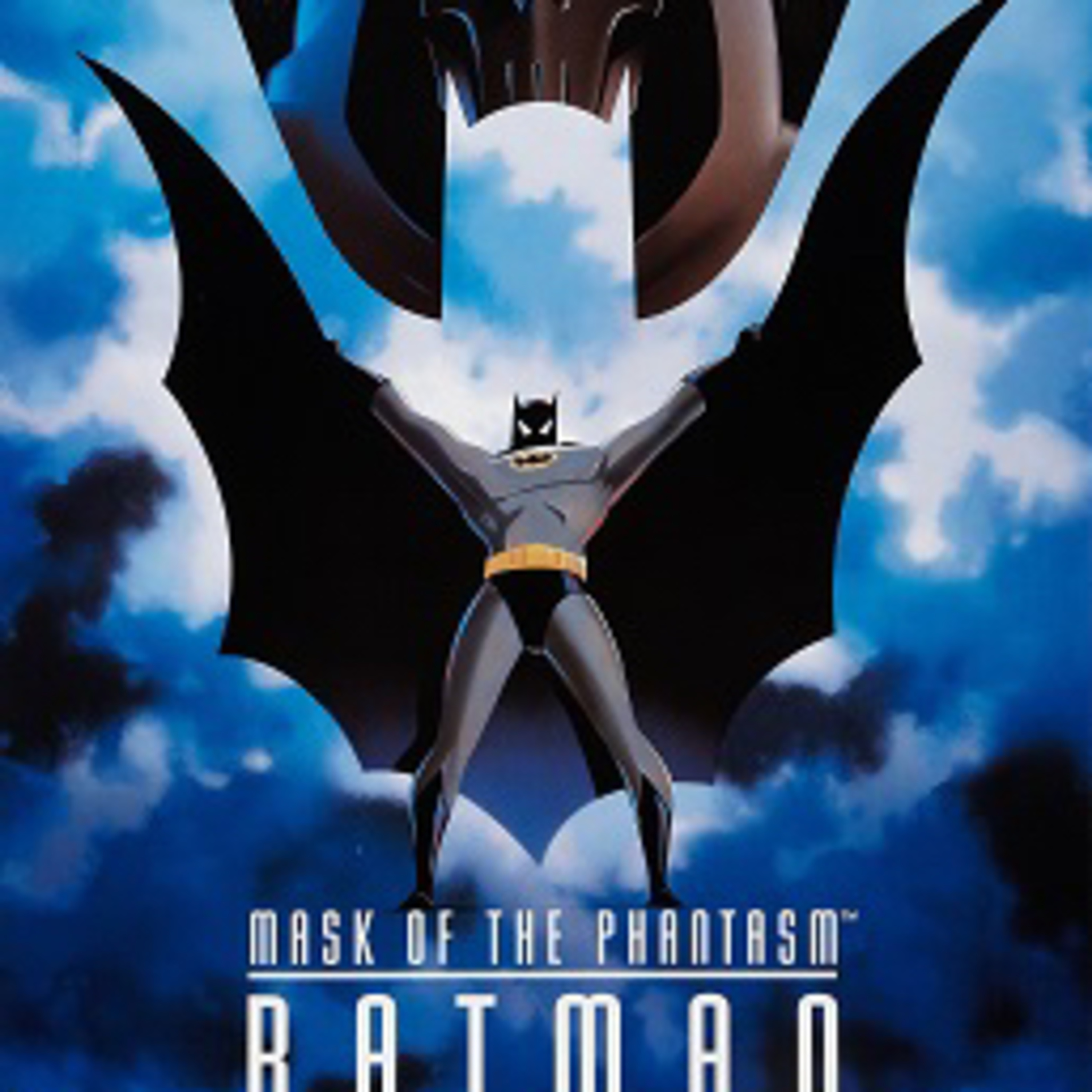 Ep 225- B-Kind Rewind #20 Batman: Mask of the Phantasm (1993)  episode artwork