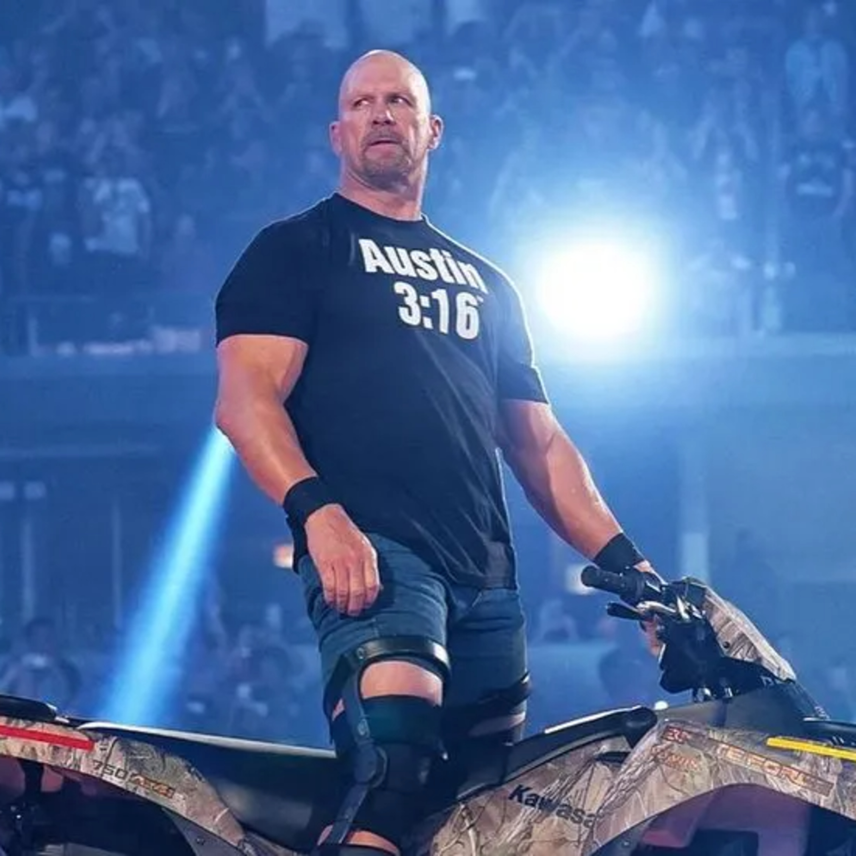 Ep 242-Wrestlemania 38 Review episode artwork