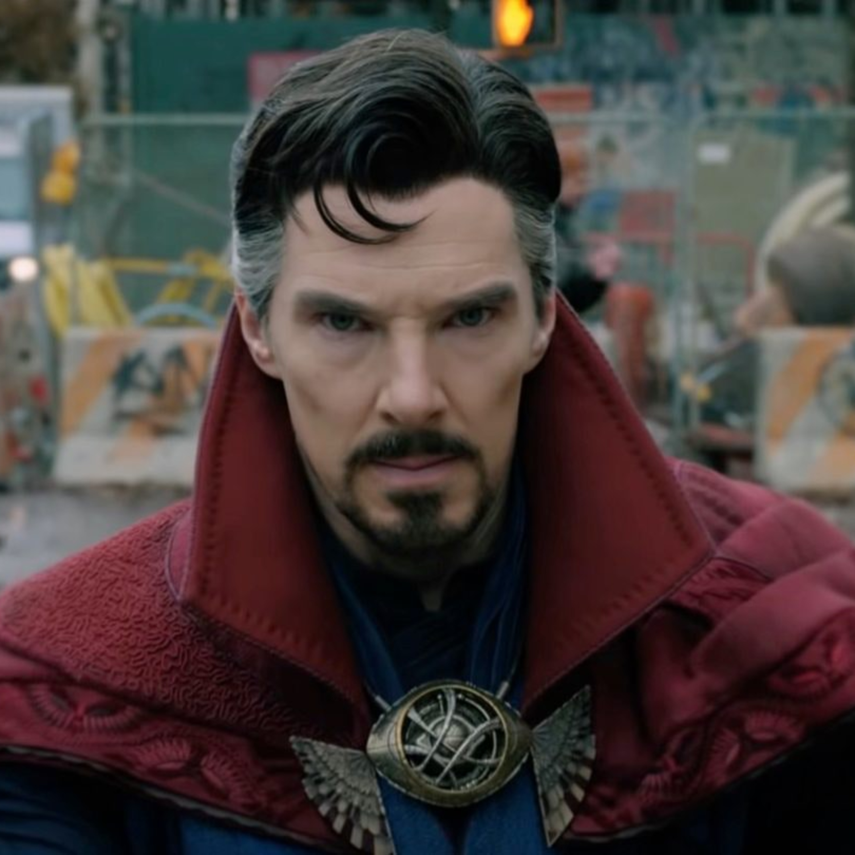 Ep 258-B Team Take 2 #1-Doctor Strange in The Multiverse of Madness (2022) episode artwork