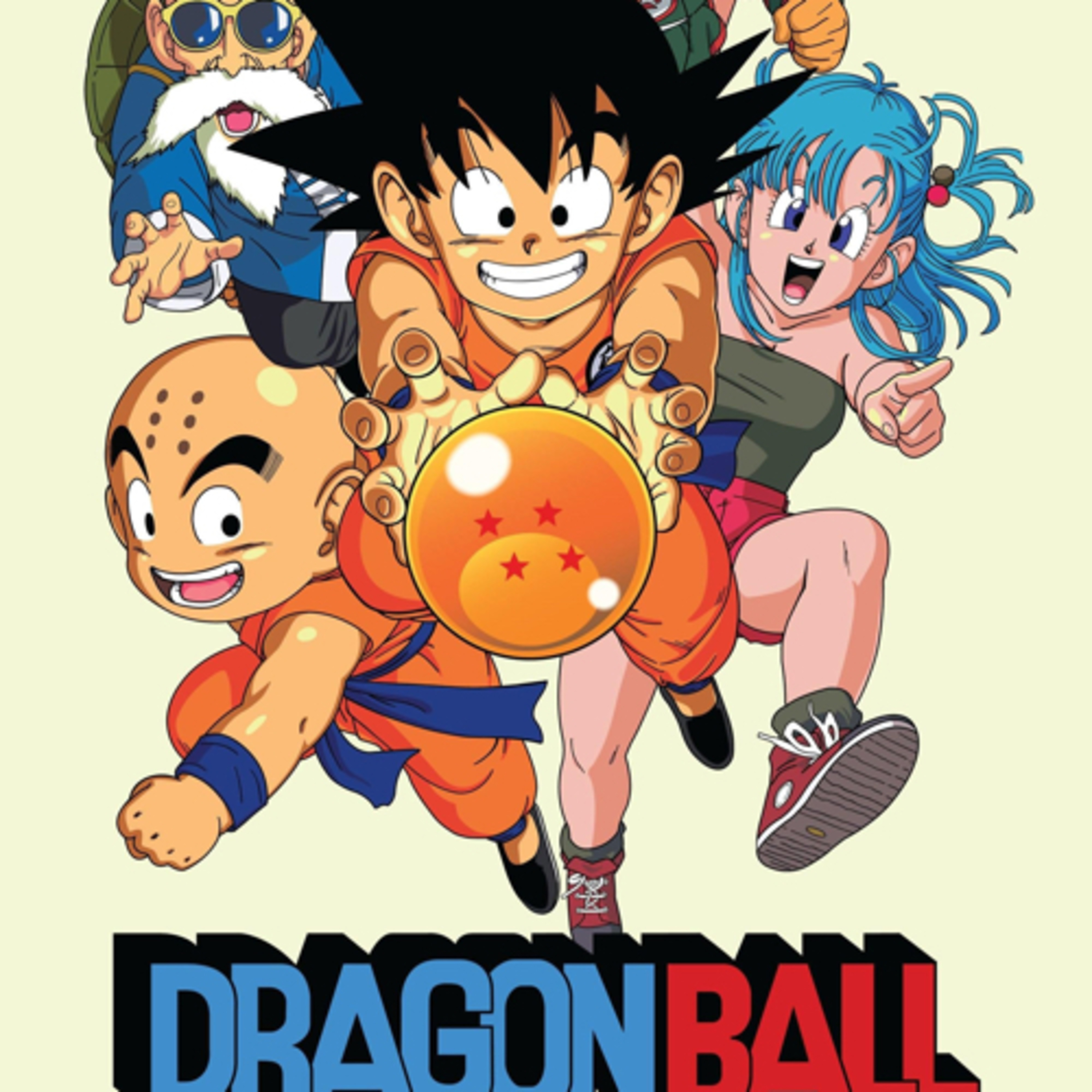 Ep 297- The B-Team Goes Behind The Panels #2 Dragon Ball & A Re-wind of Dragon Ball: Evolution (2009 episode artwork