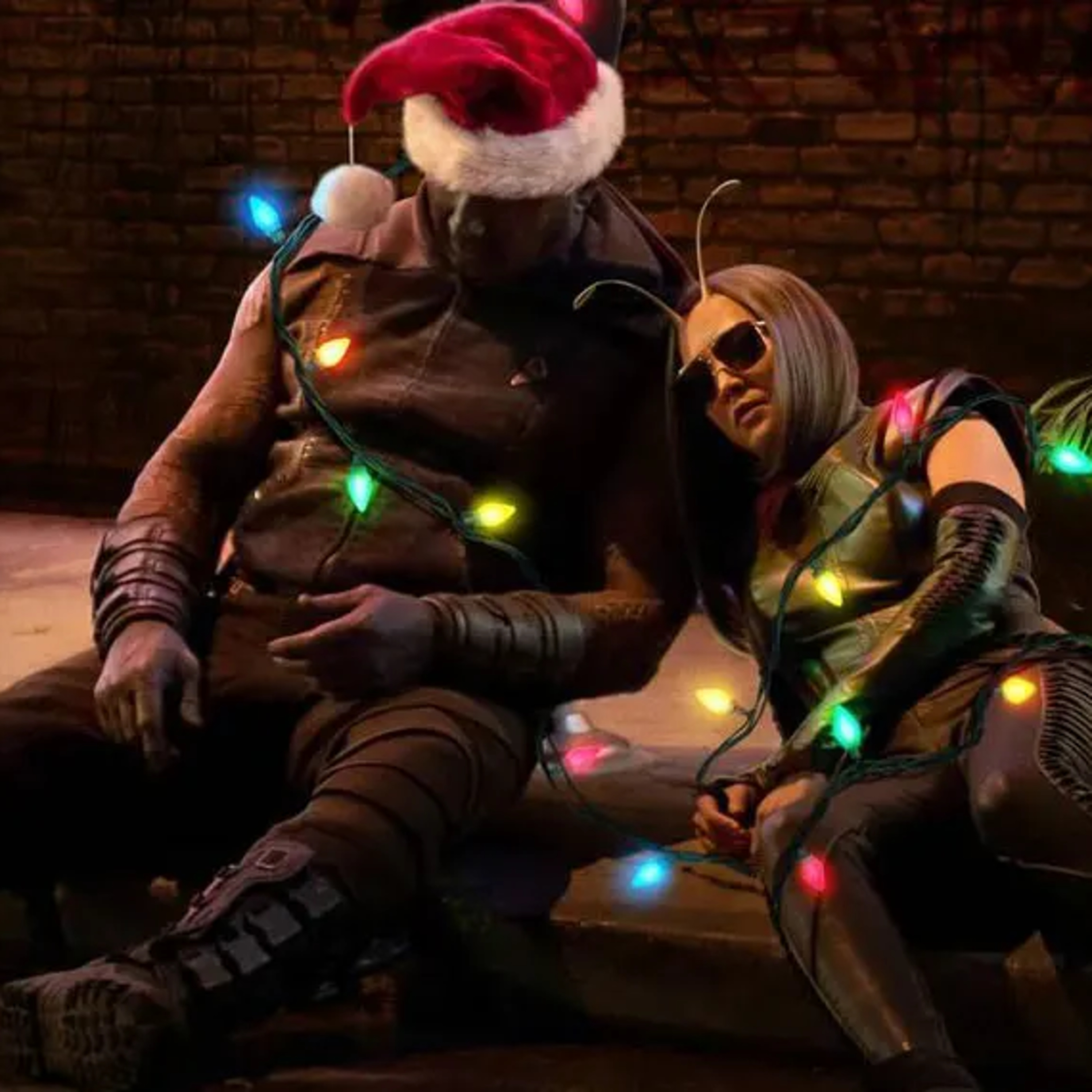 Ep 344-MCU TV-The Guardians of The Galaxy Holiday Special (2022) and the State of Marvel episode artwork