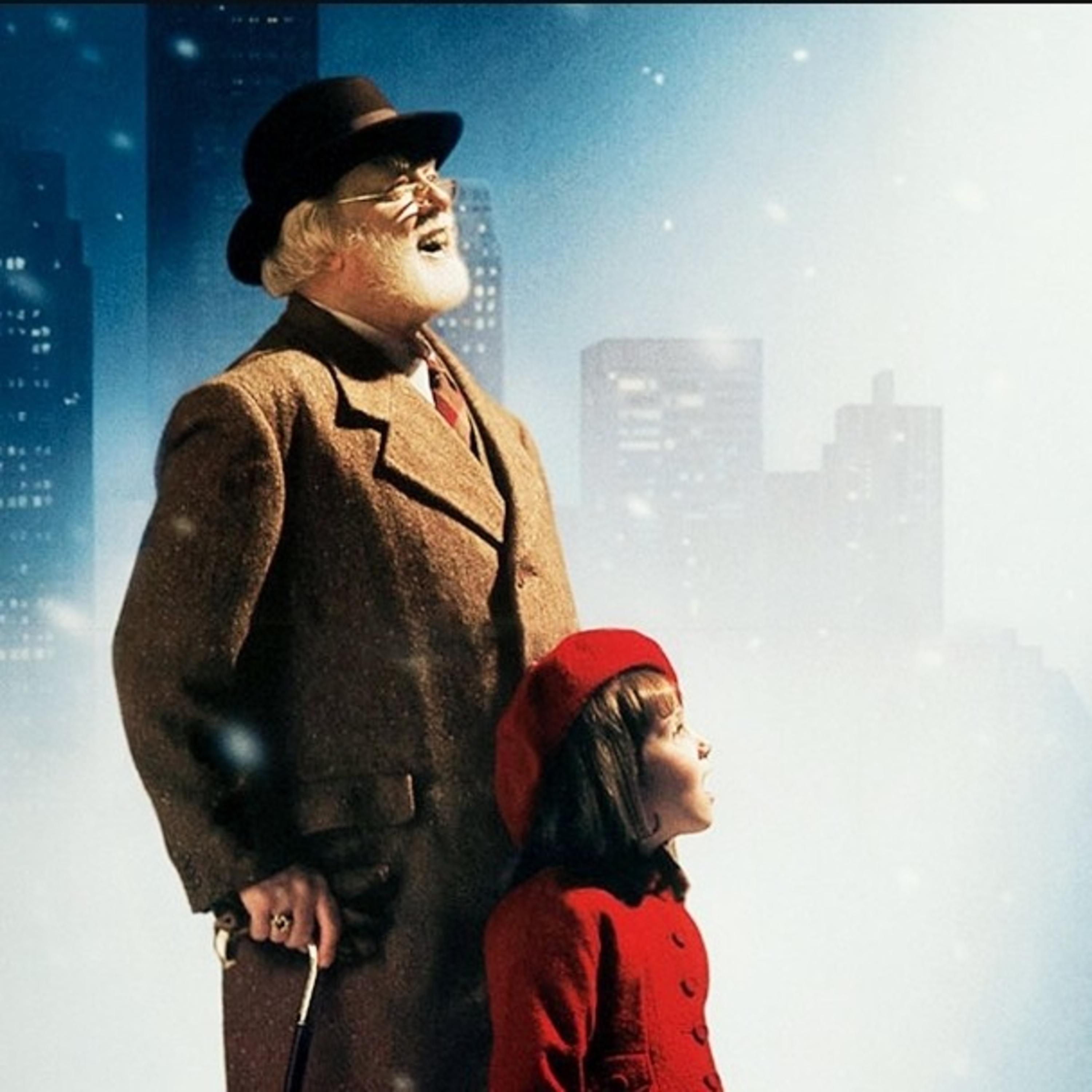 Ep 363 Advent Calendar Day 16 - Miracle on 34th Street (1994) episode artwork