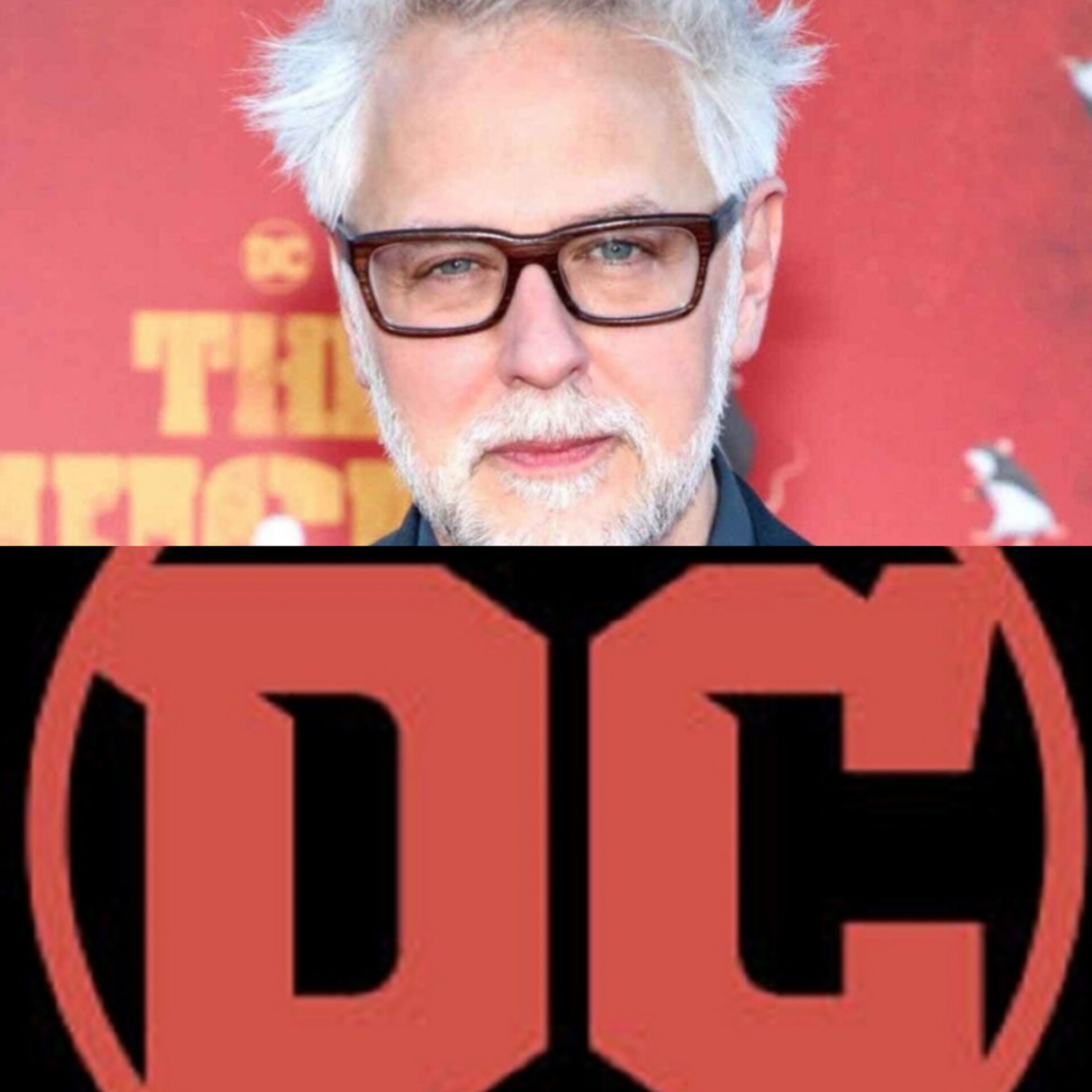 Ep 400-B Side Chats #4-The State of DC Films episode artwork
