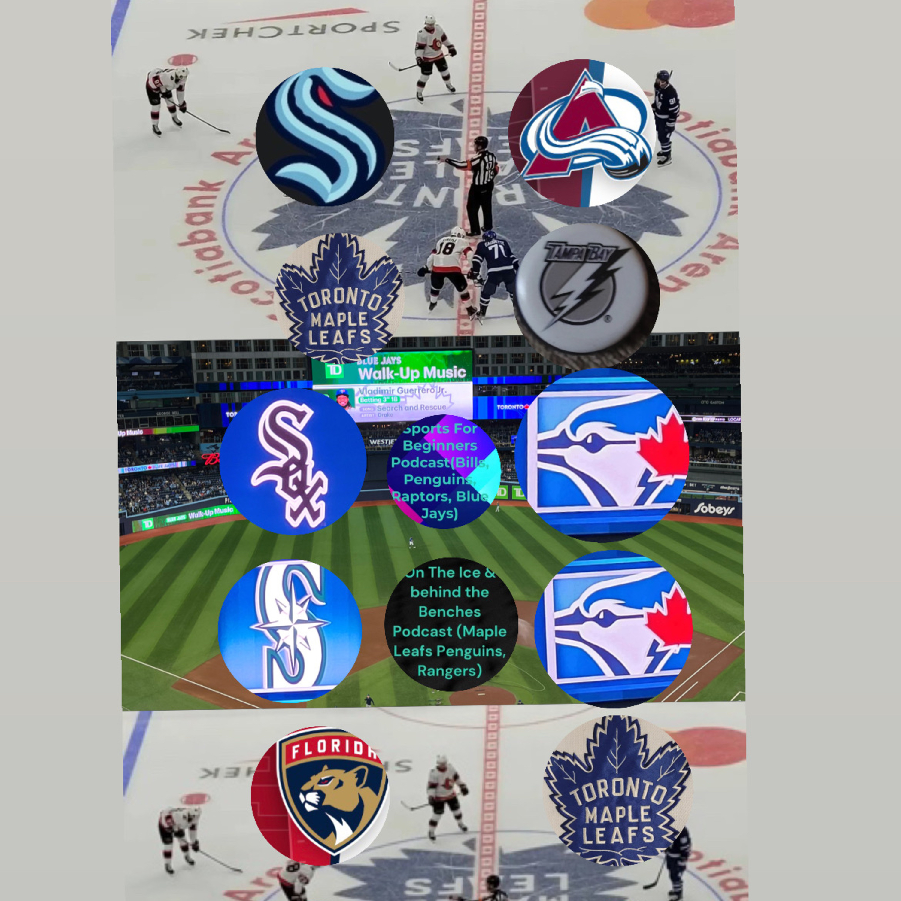 Sports For Beginners Podcast