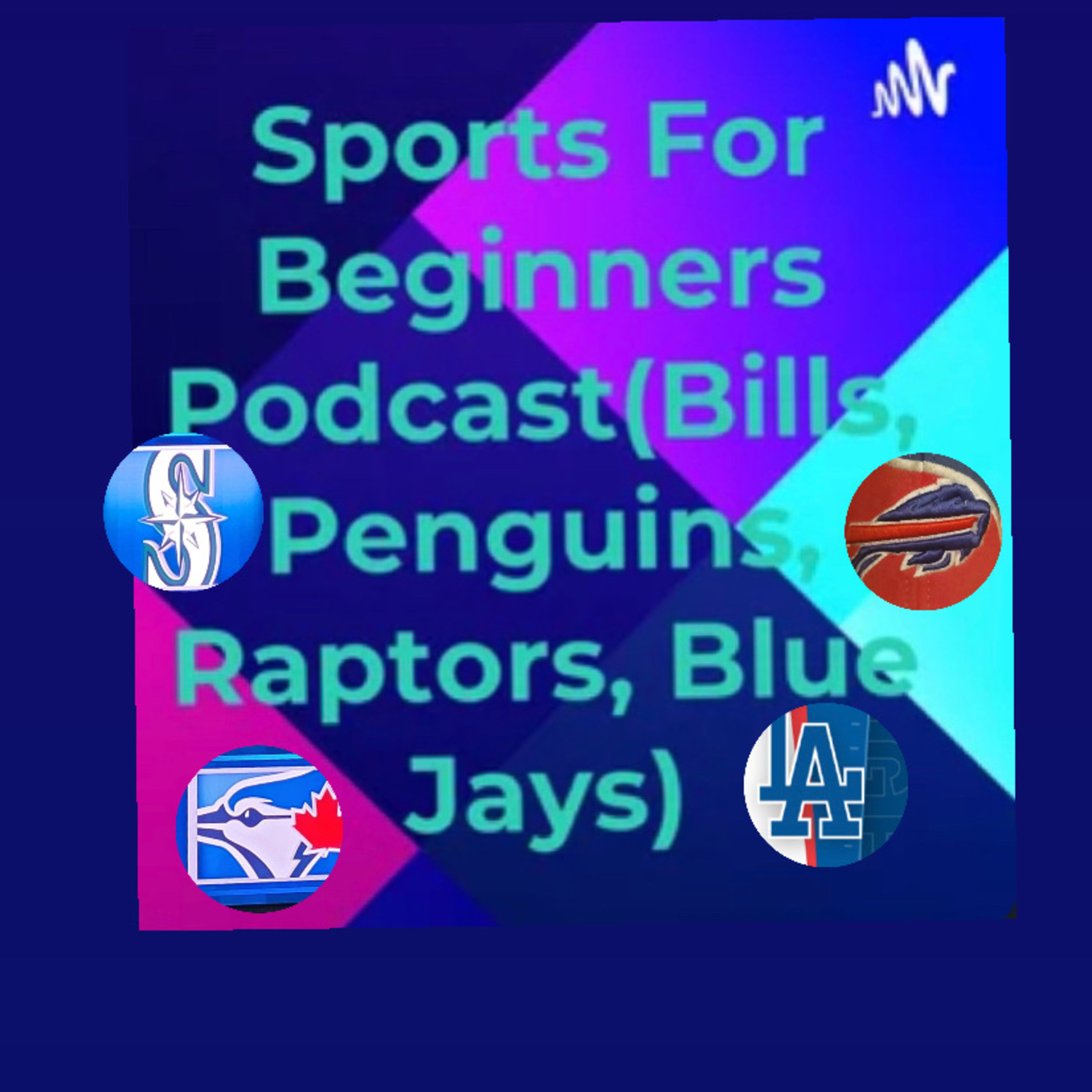 Sports For Beginners Podcast