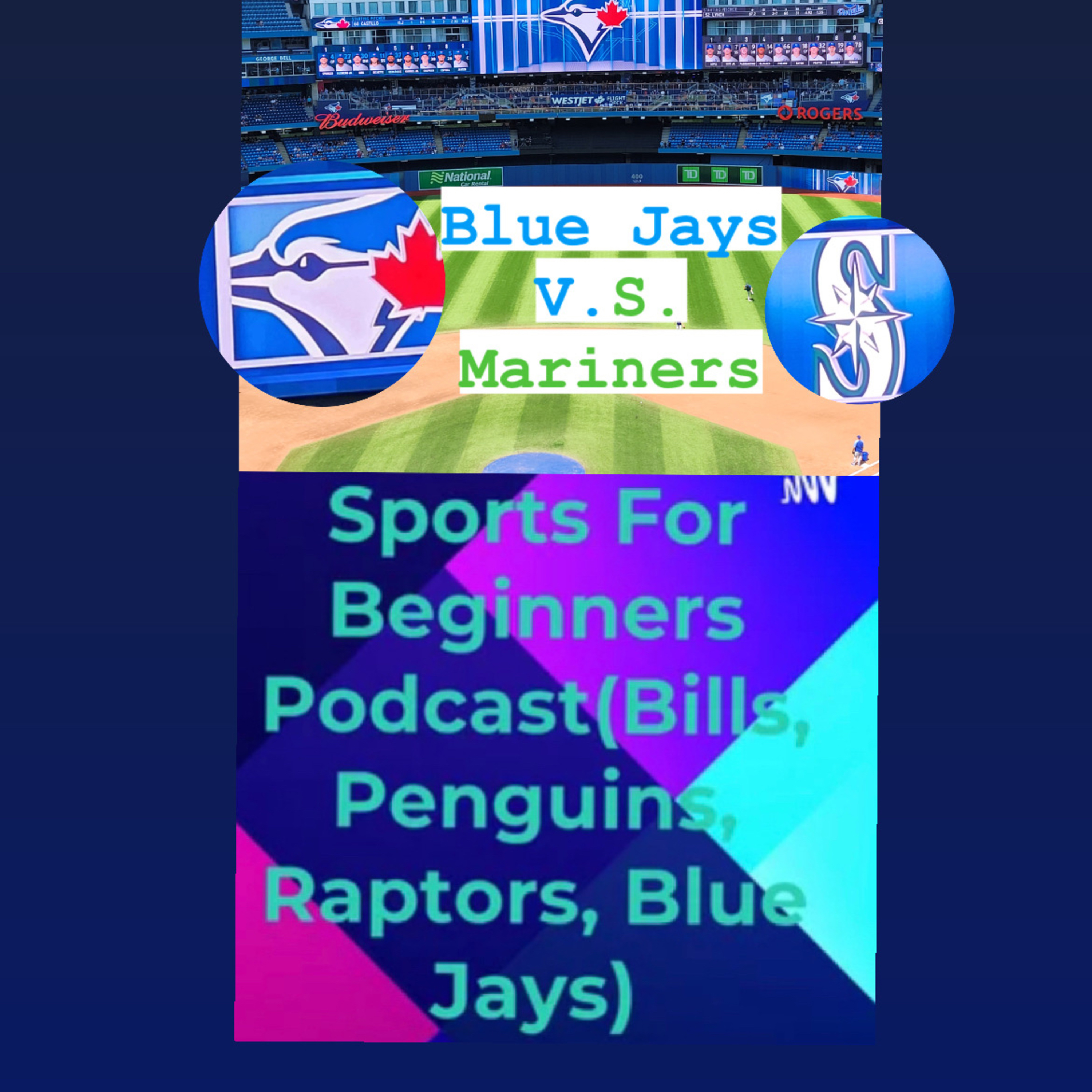 Sports For Beginners Podcast