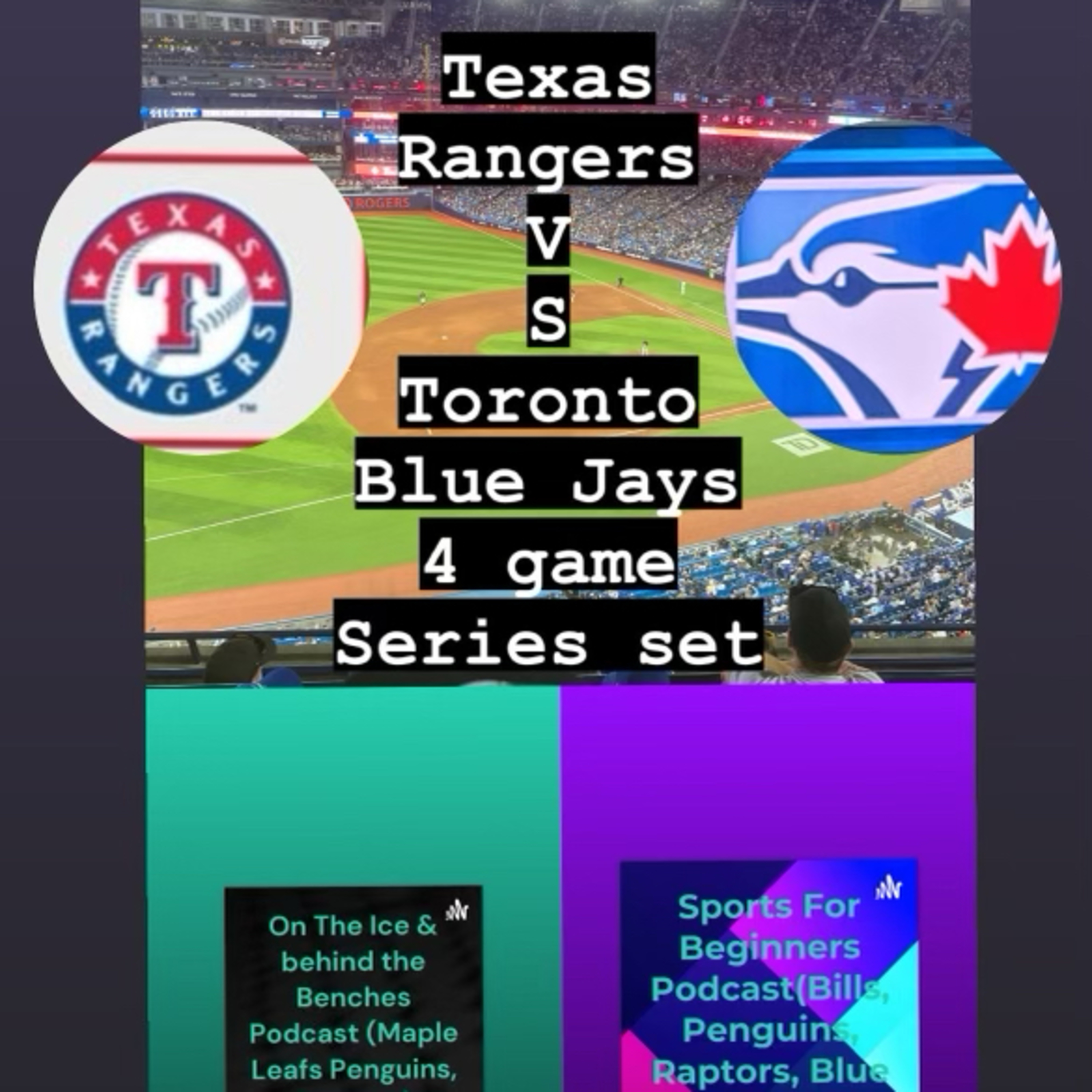 Sports For Beginners Podcast