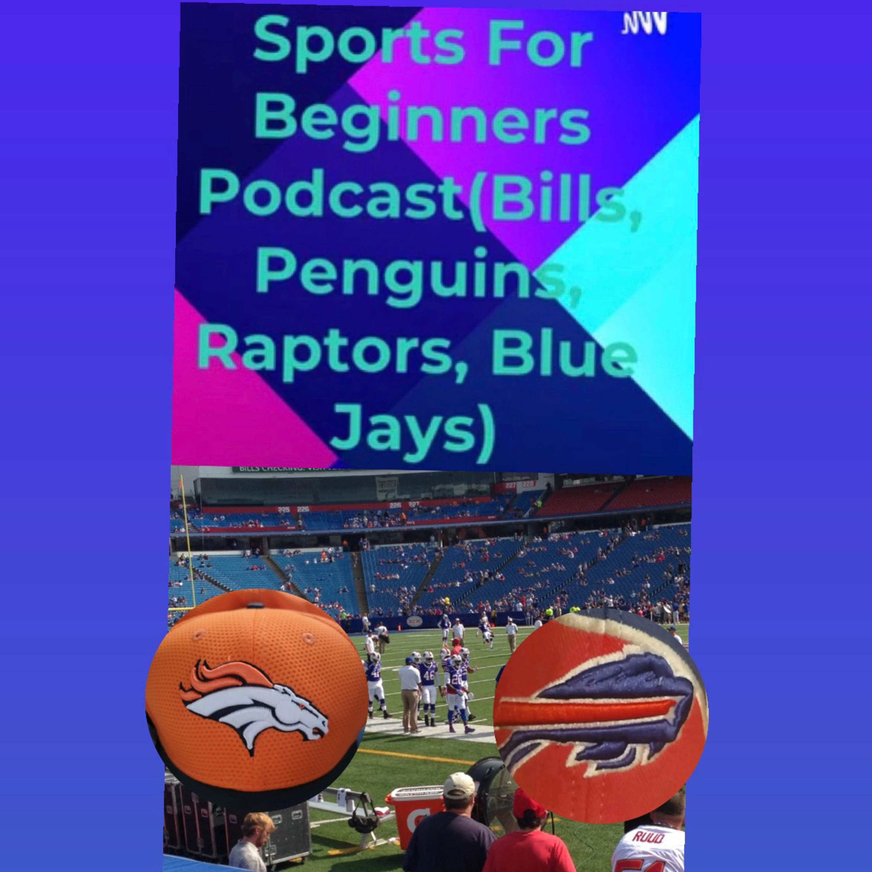 Sports For Beginners Podcast