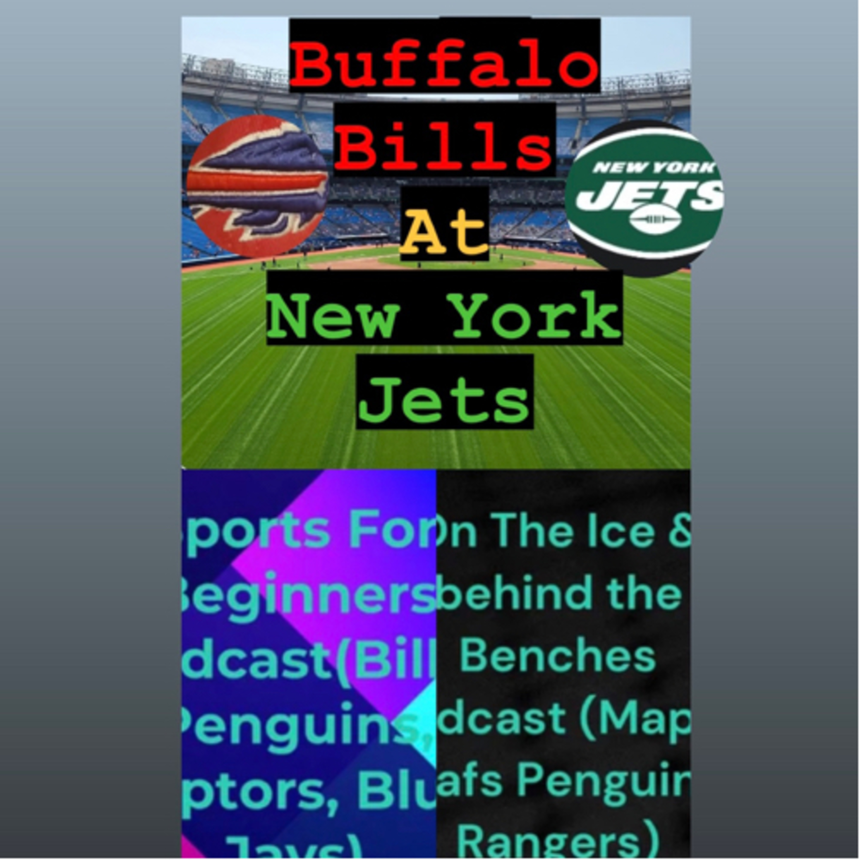 Sports For Beginners Podcast