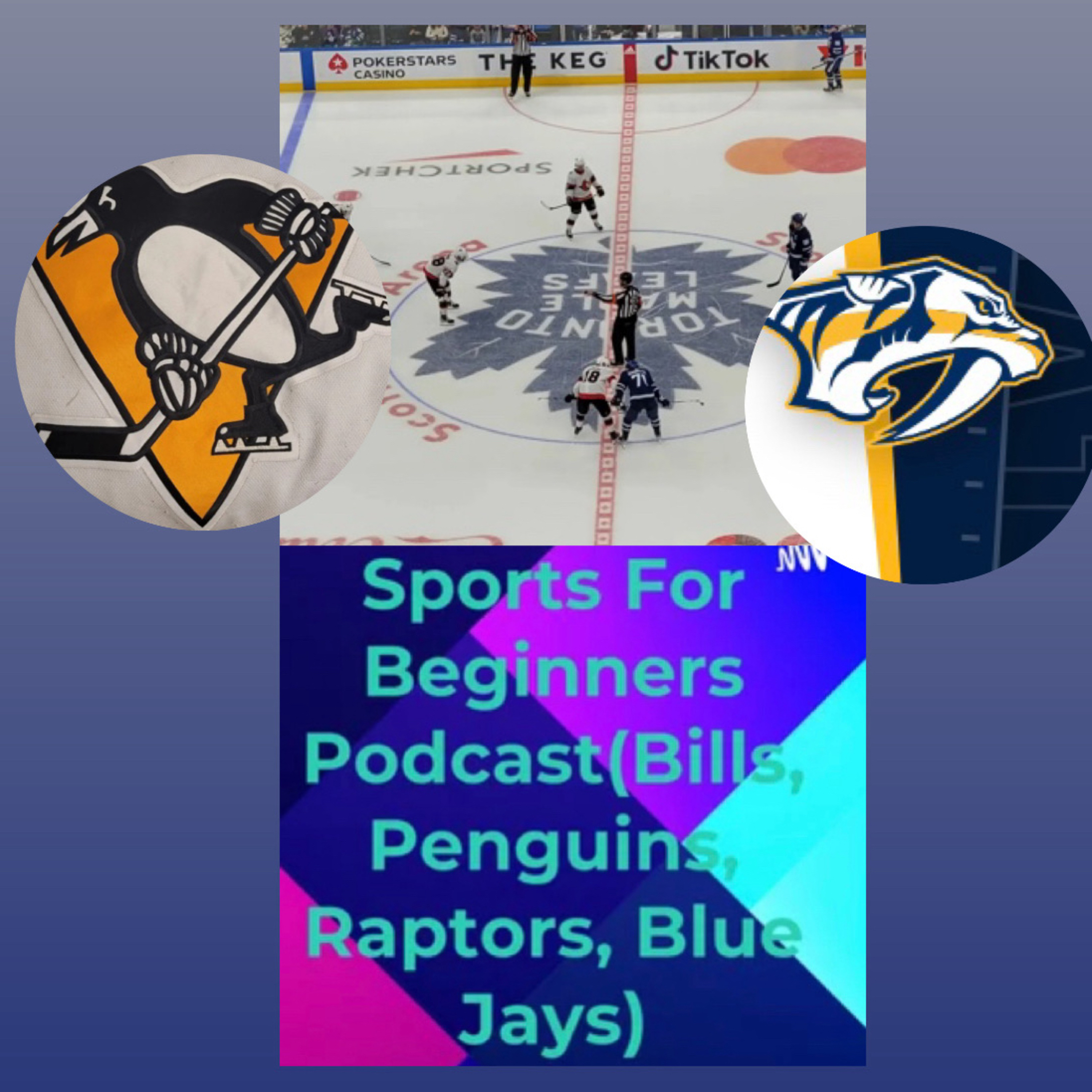 Sports For Beginners Podcast