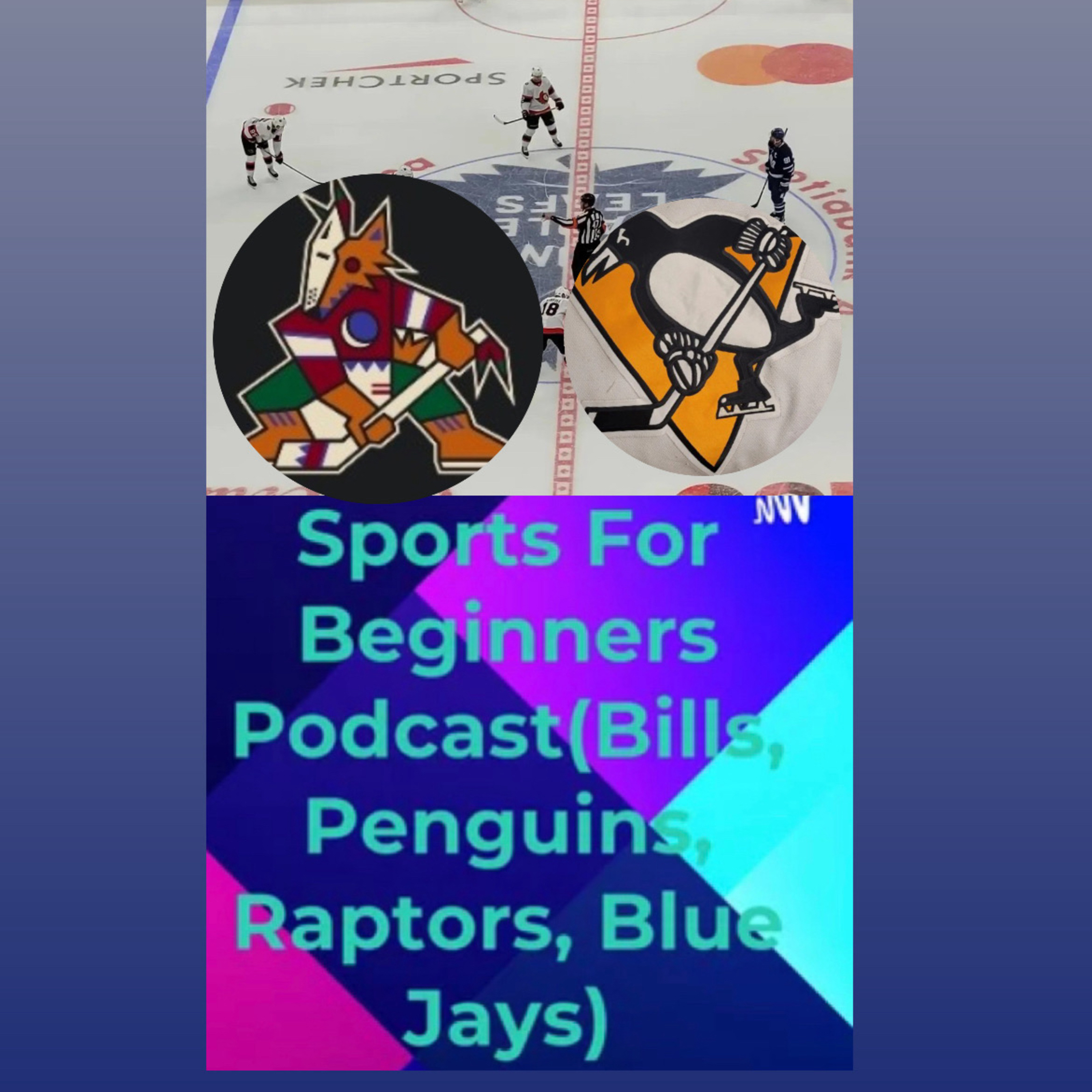 Sports For Beginners Podcast