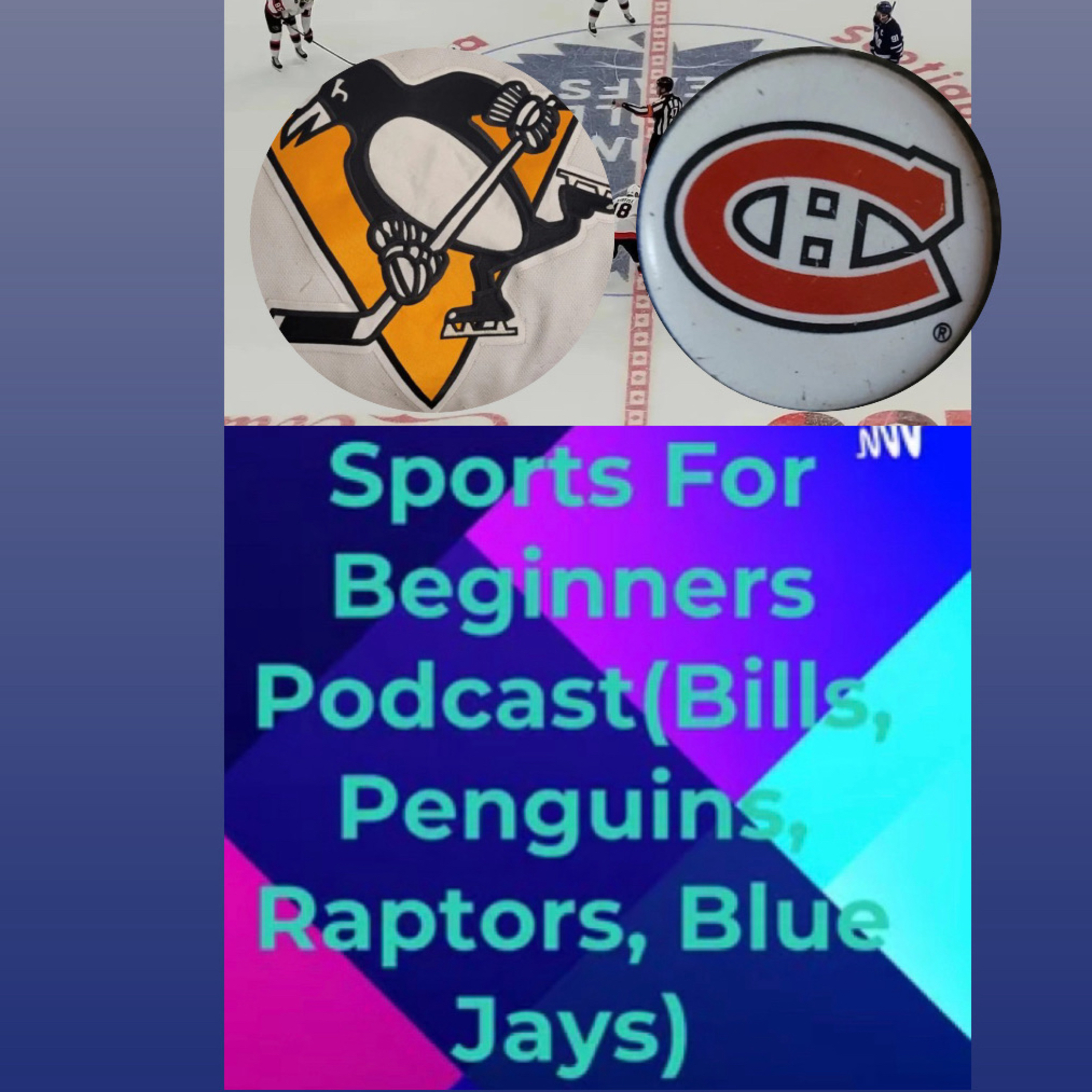 Sports For Beginners Podcast