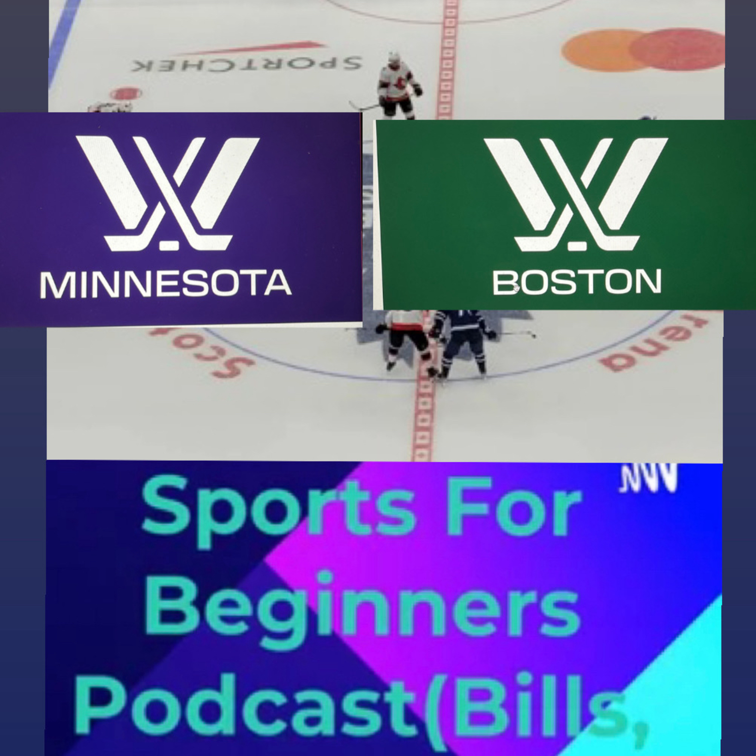 Sports For Beginners Podcast