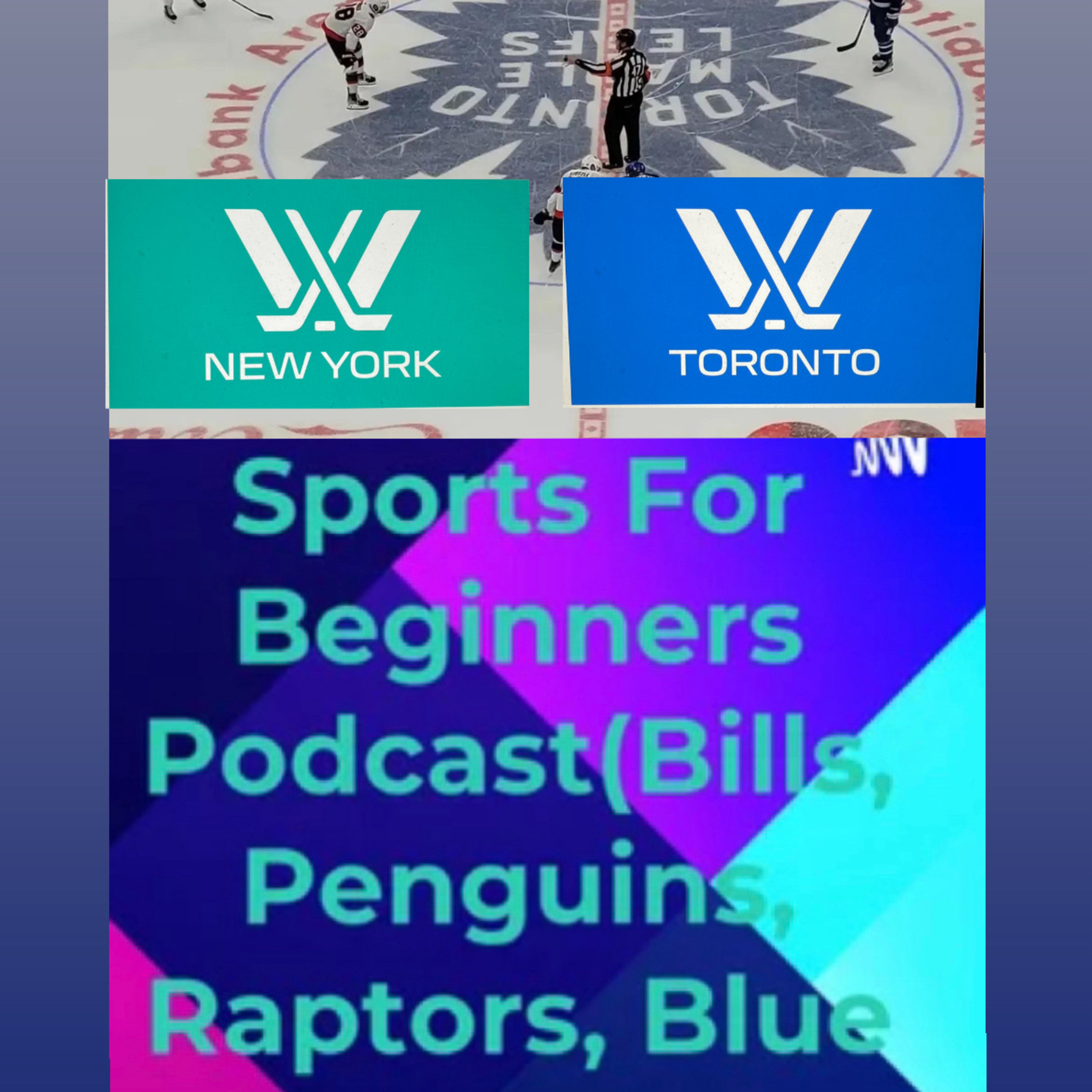 Sports For Beginners Podcast