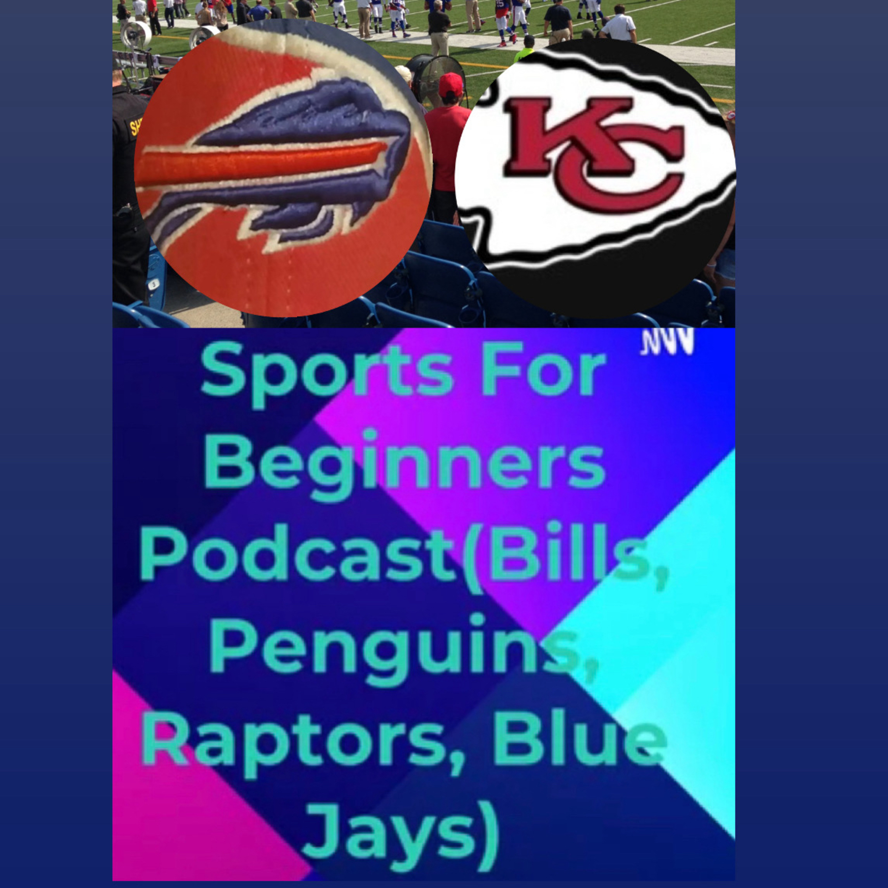Sports For Beginners Podcast