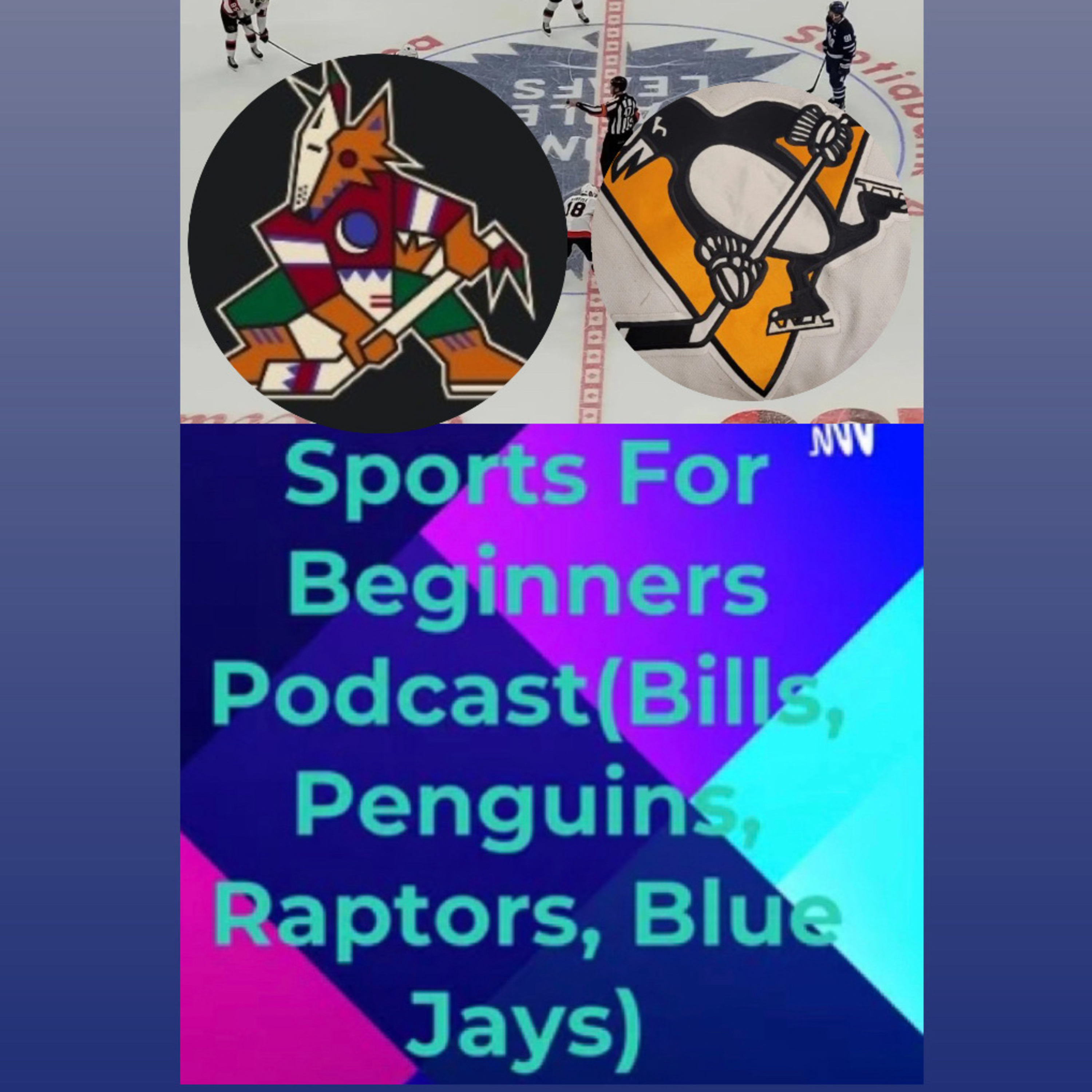 Sports For Beginners Podcast