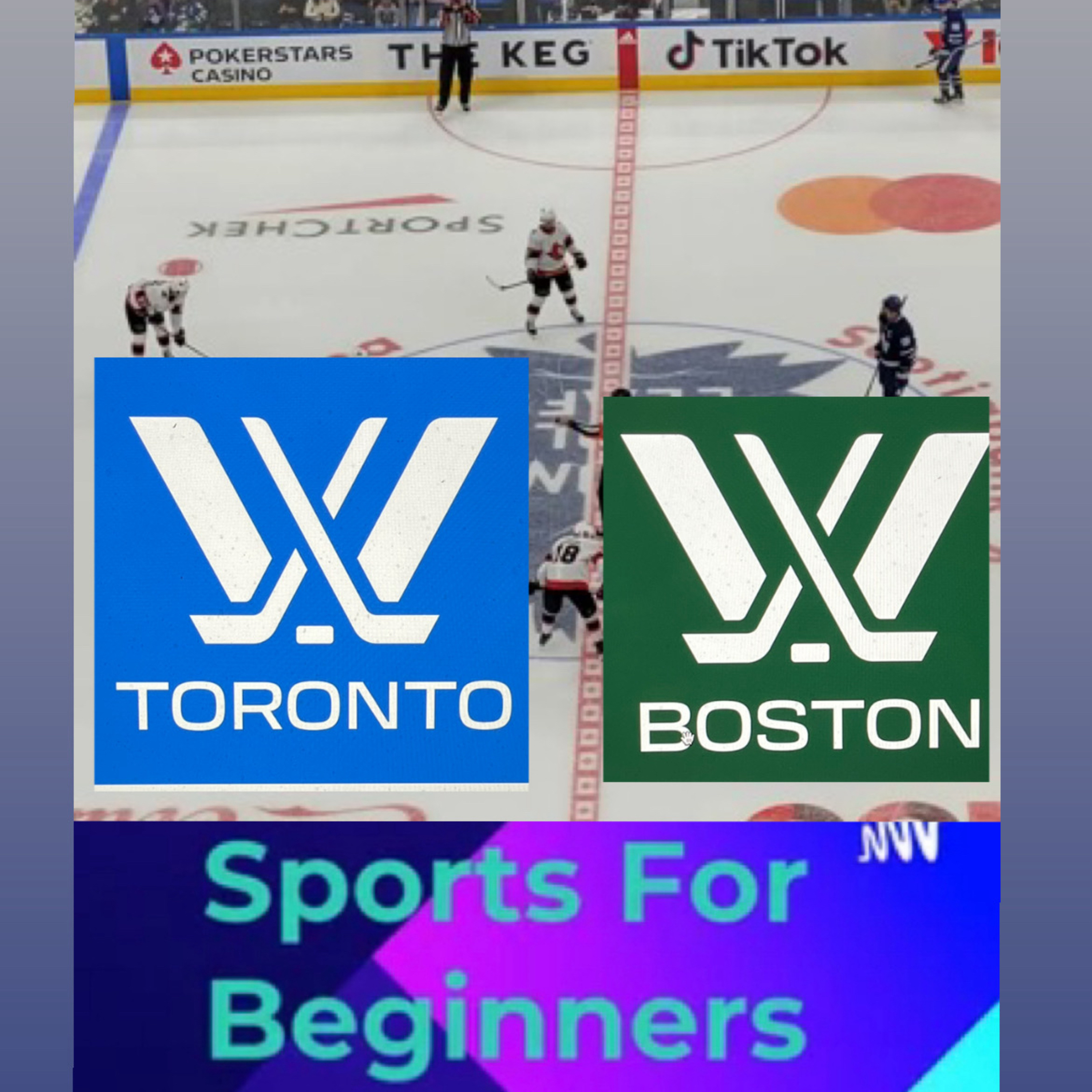 Sports For Beginners Podcast