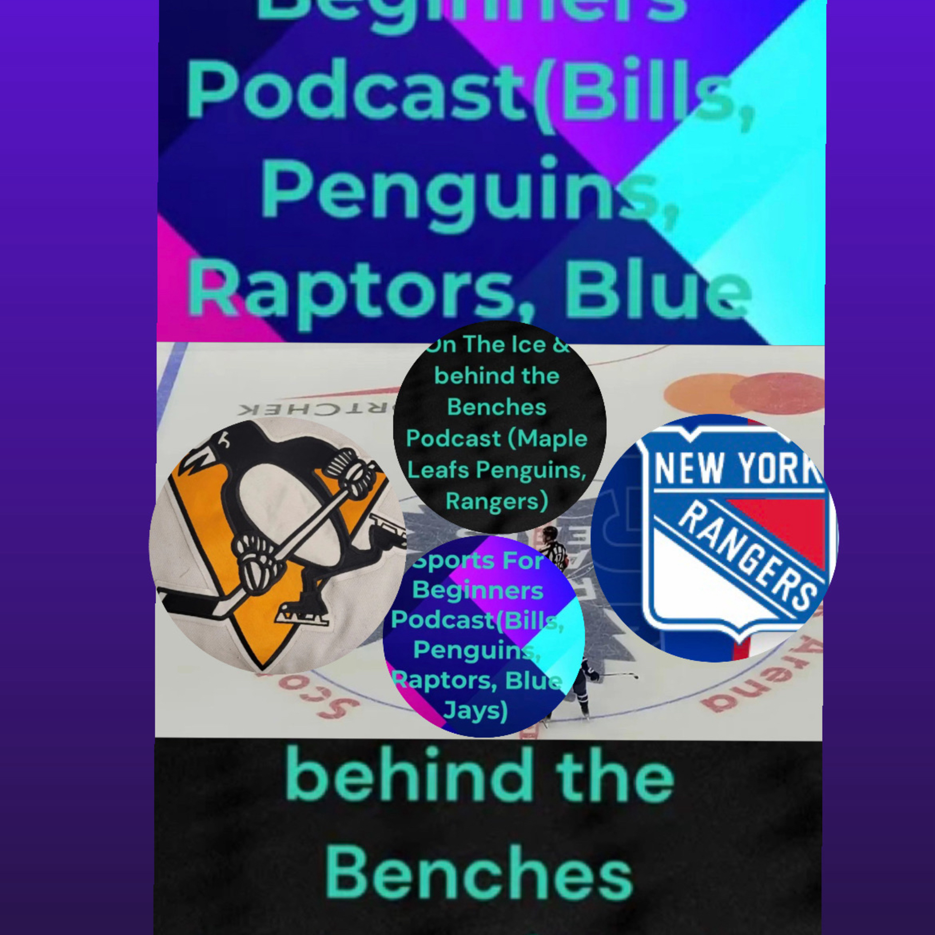 Sports For Beginners Podcast