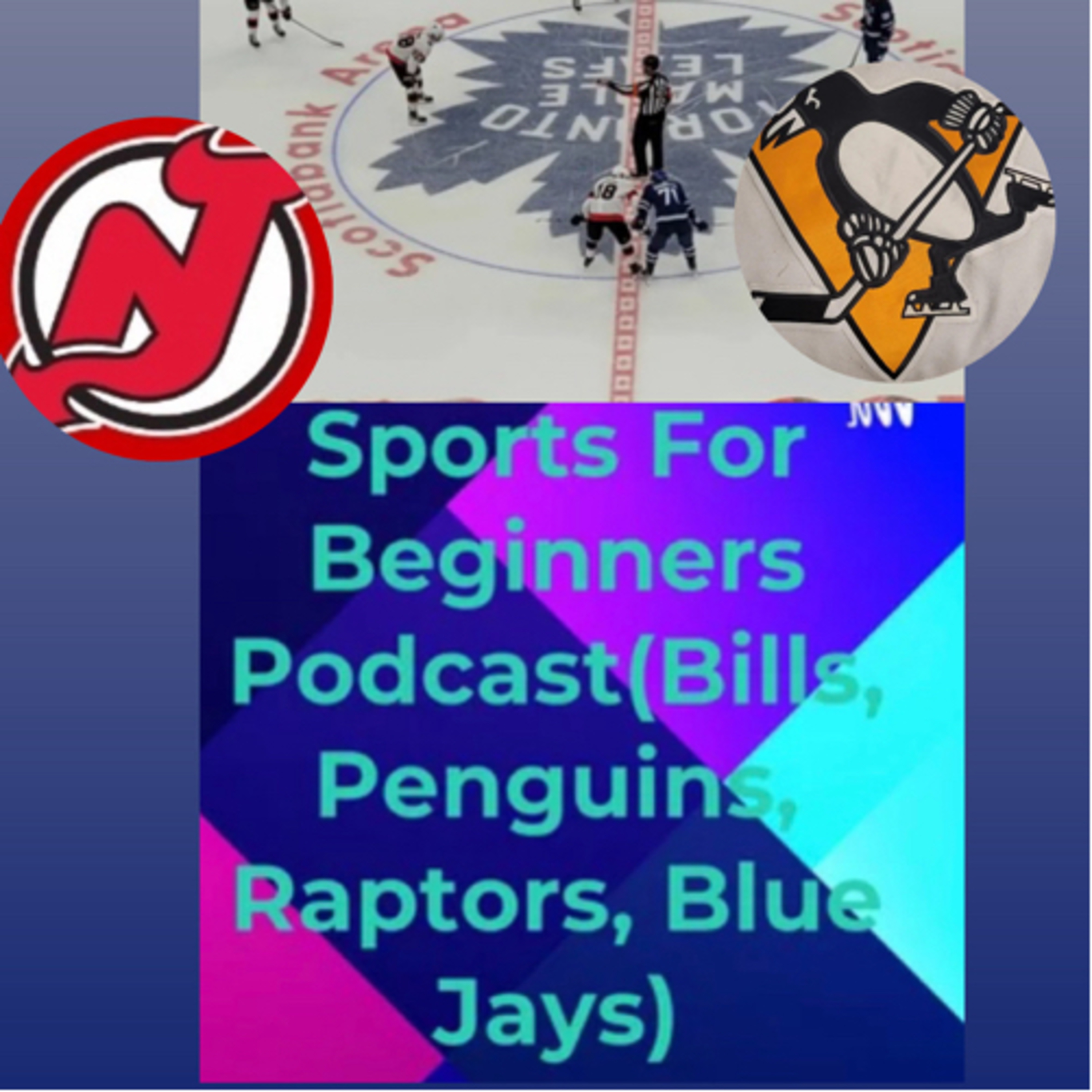Sports For Beginners Podcast