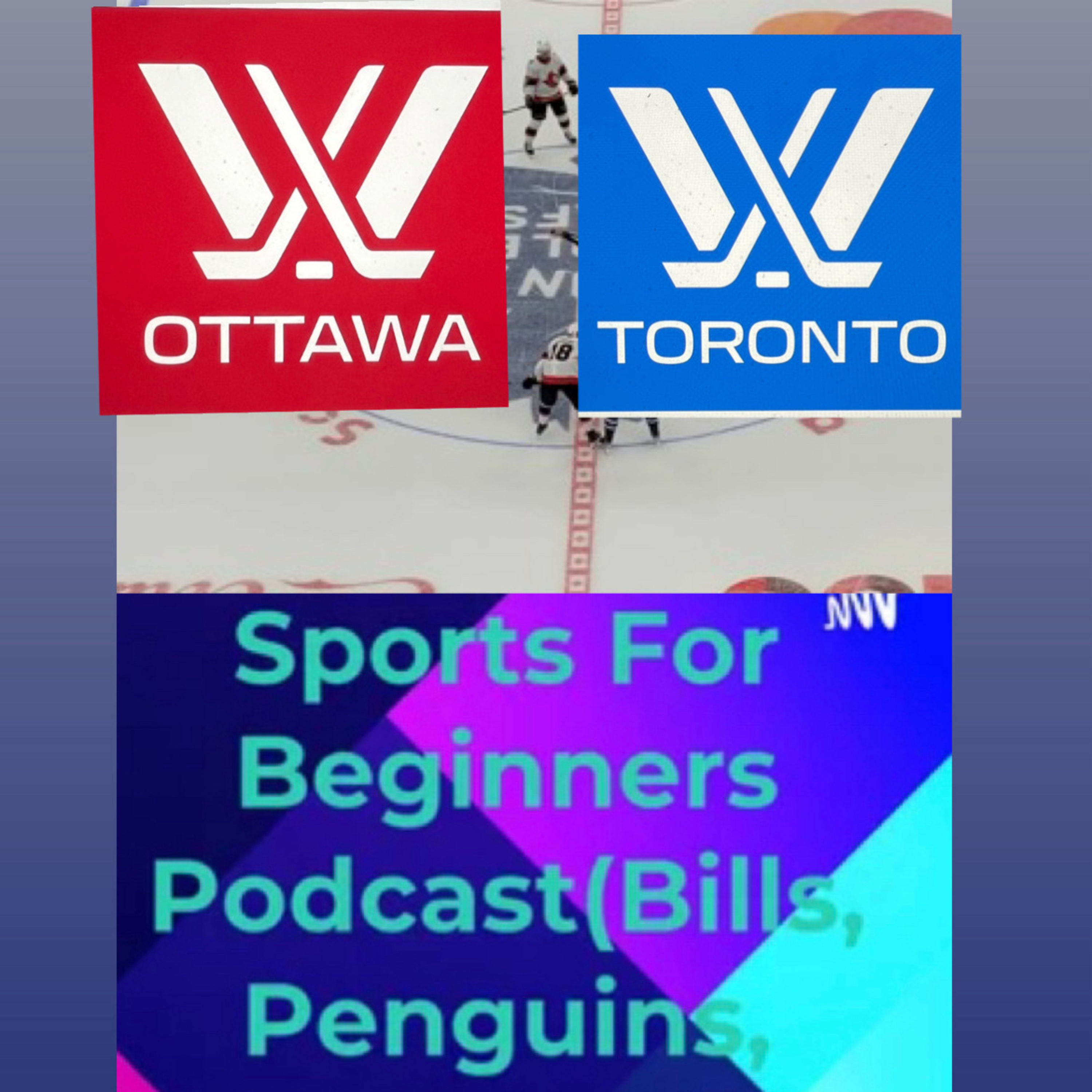 Sports For Beginners Podcast