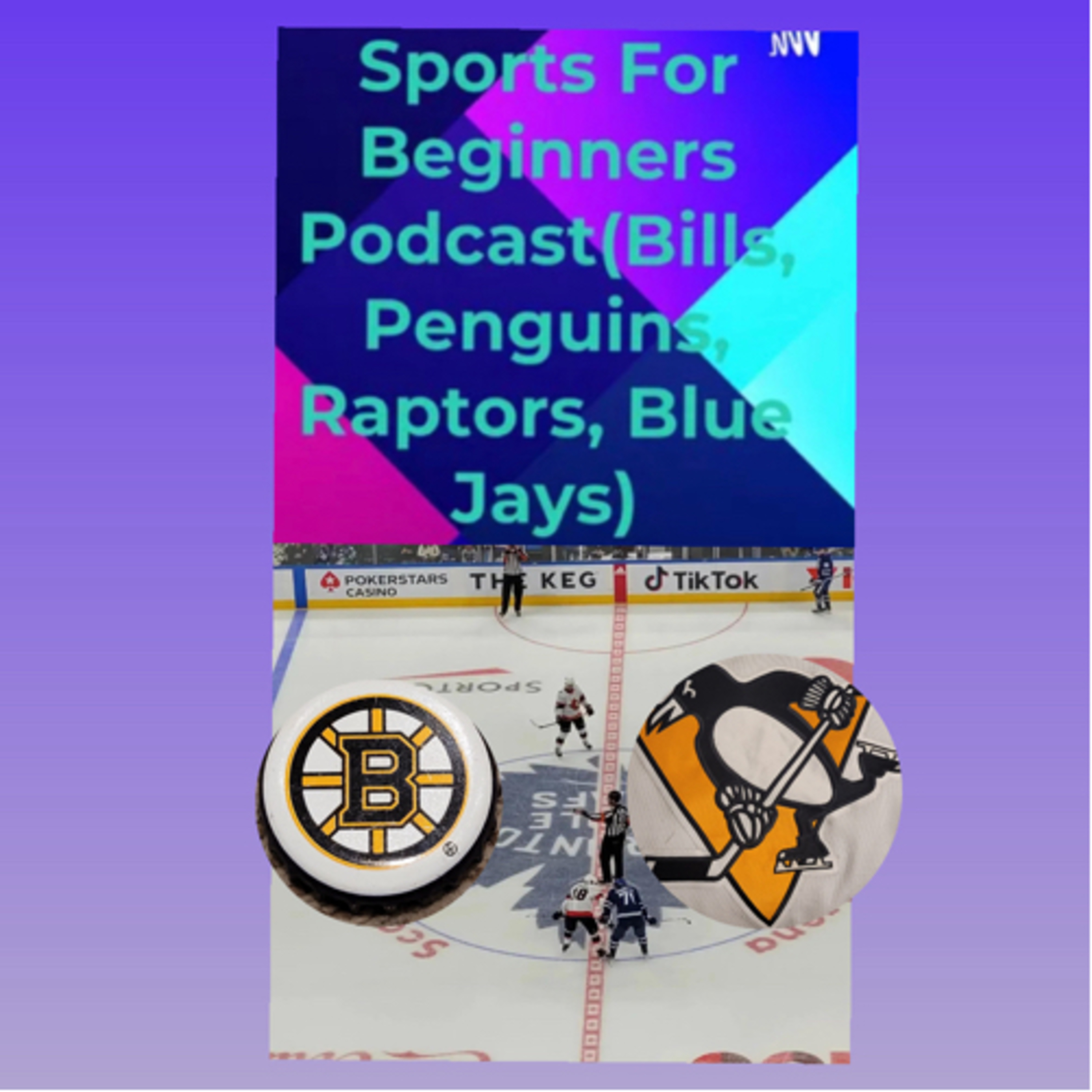 Sports For Beginners Podcast