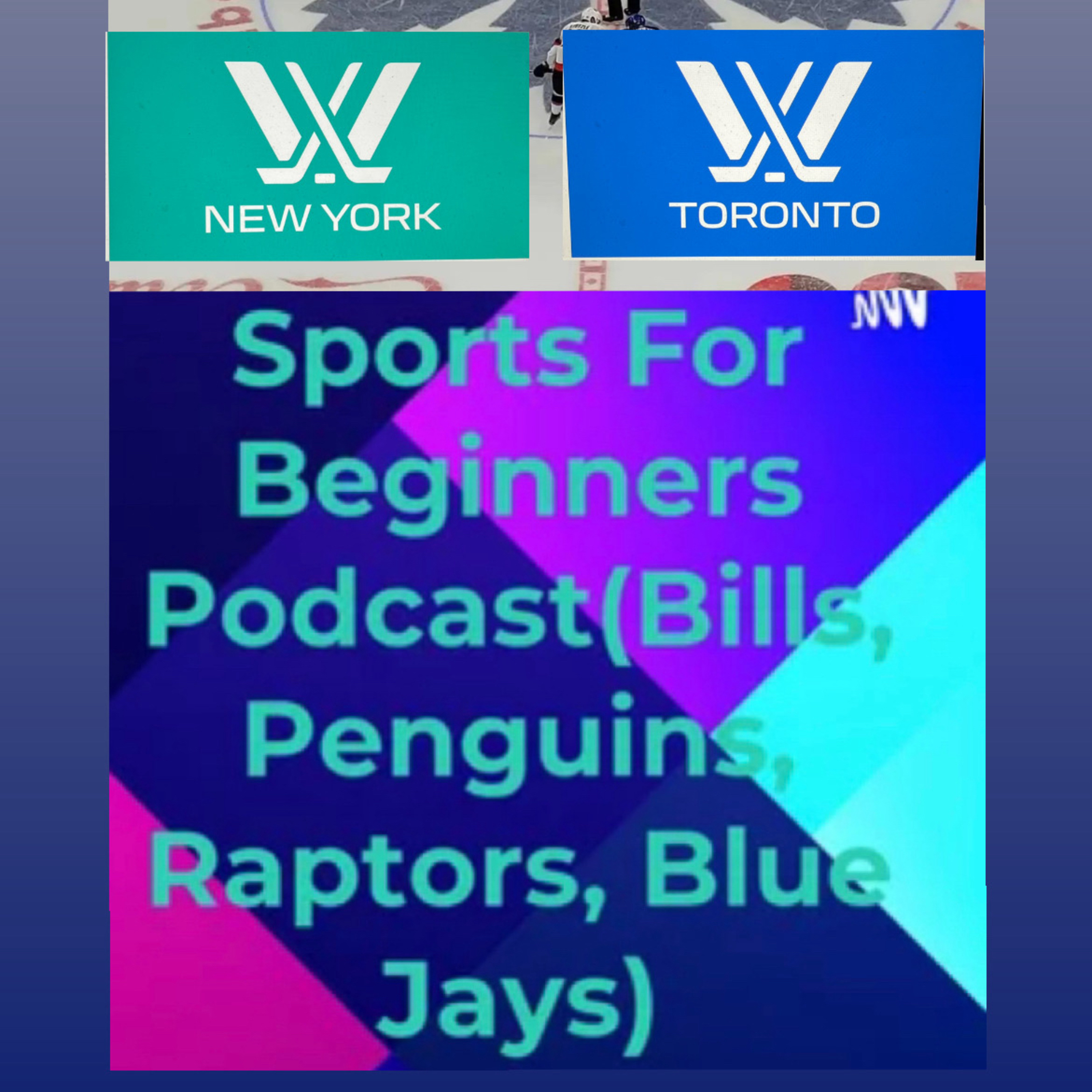 Sports For Beginners Podcast
